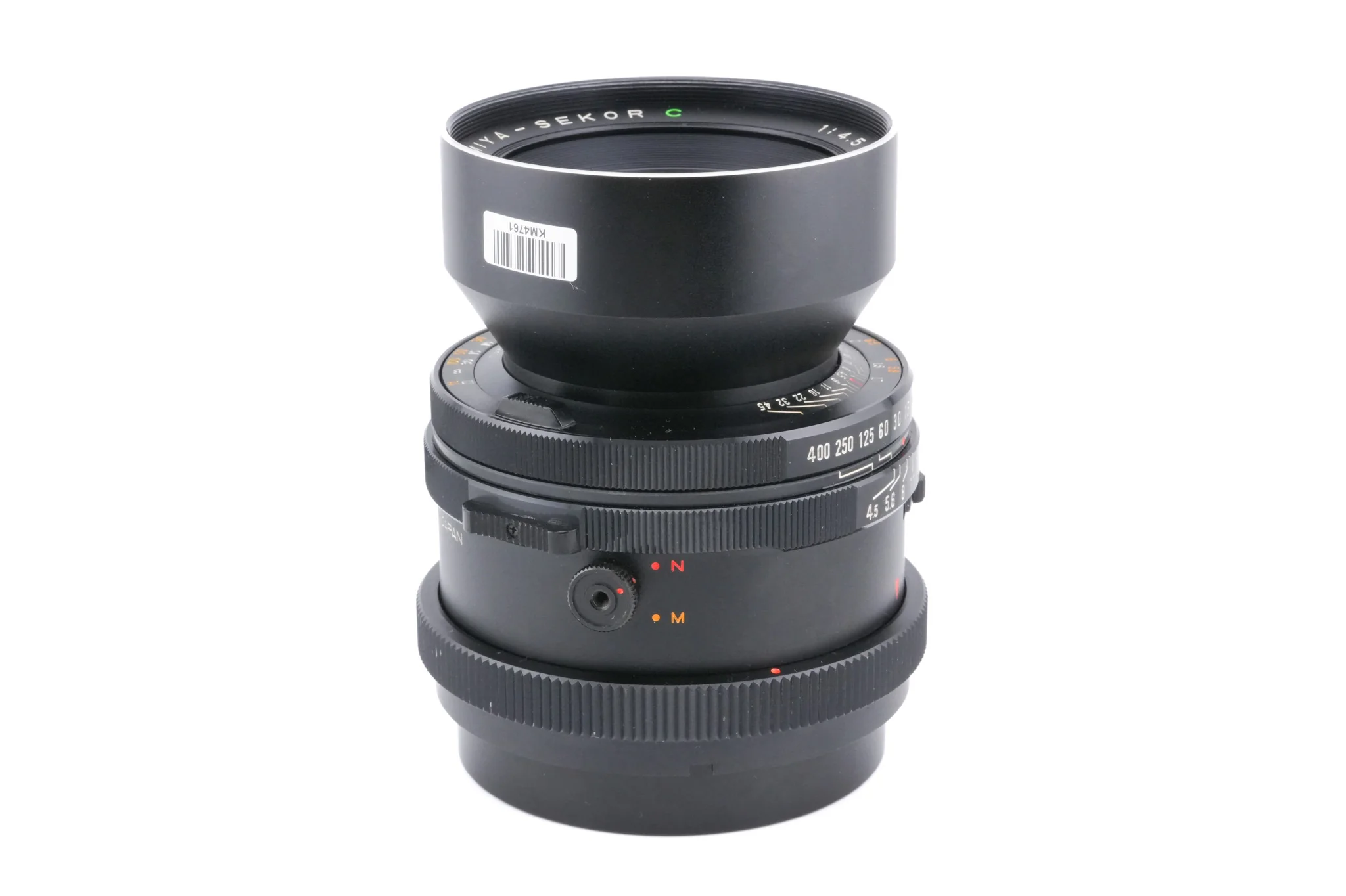 Mamiya 180mm f4.5 Sekor C - Image 3