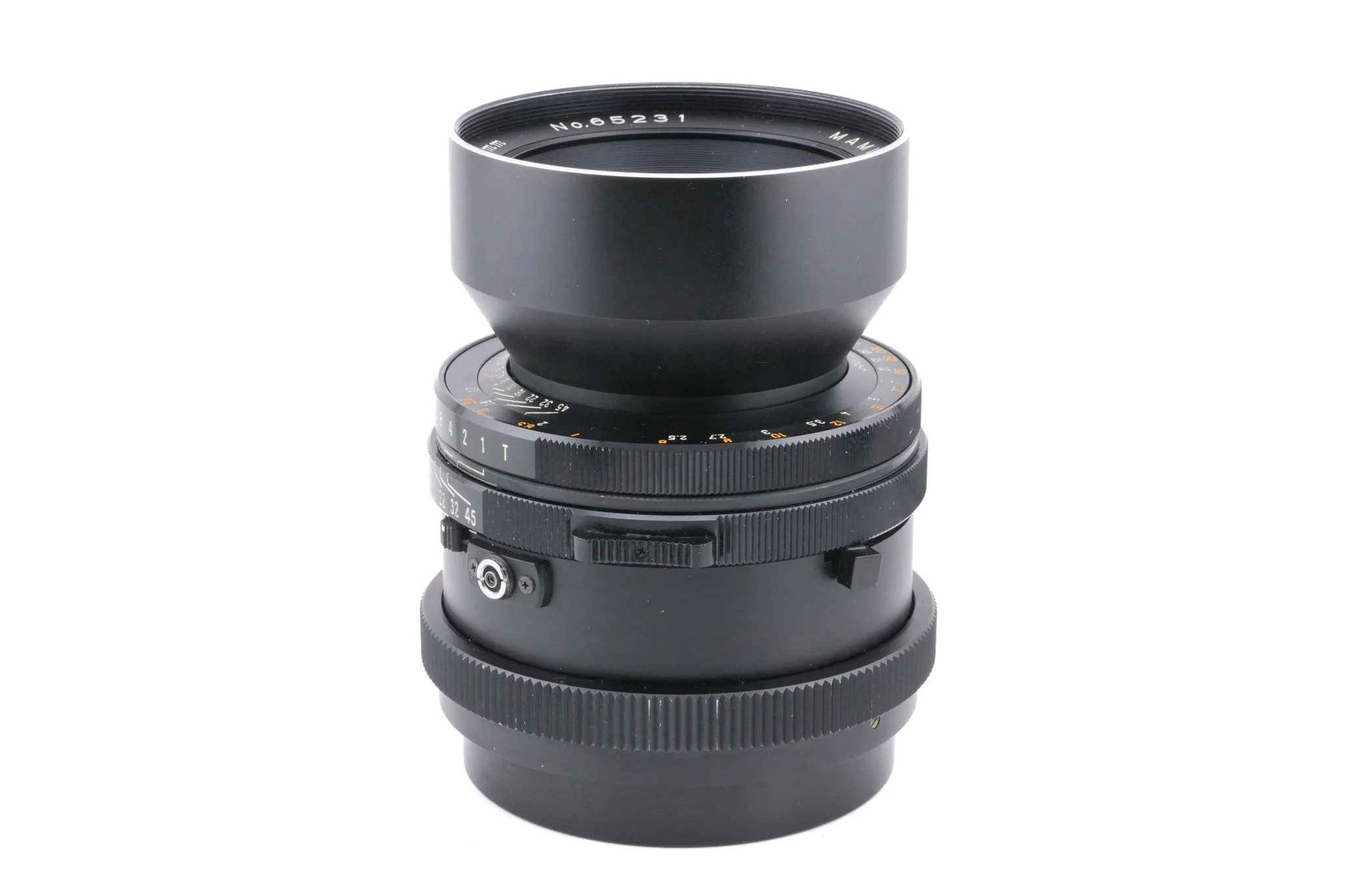 Mamiya 180mm f4.5 Sekor C - Image 4