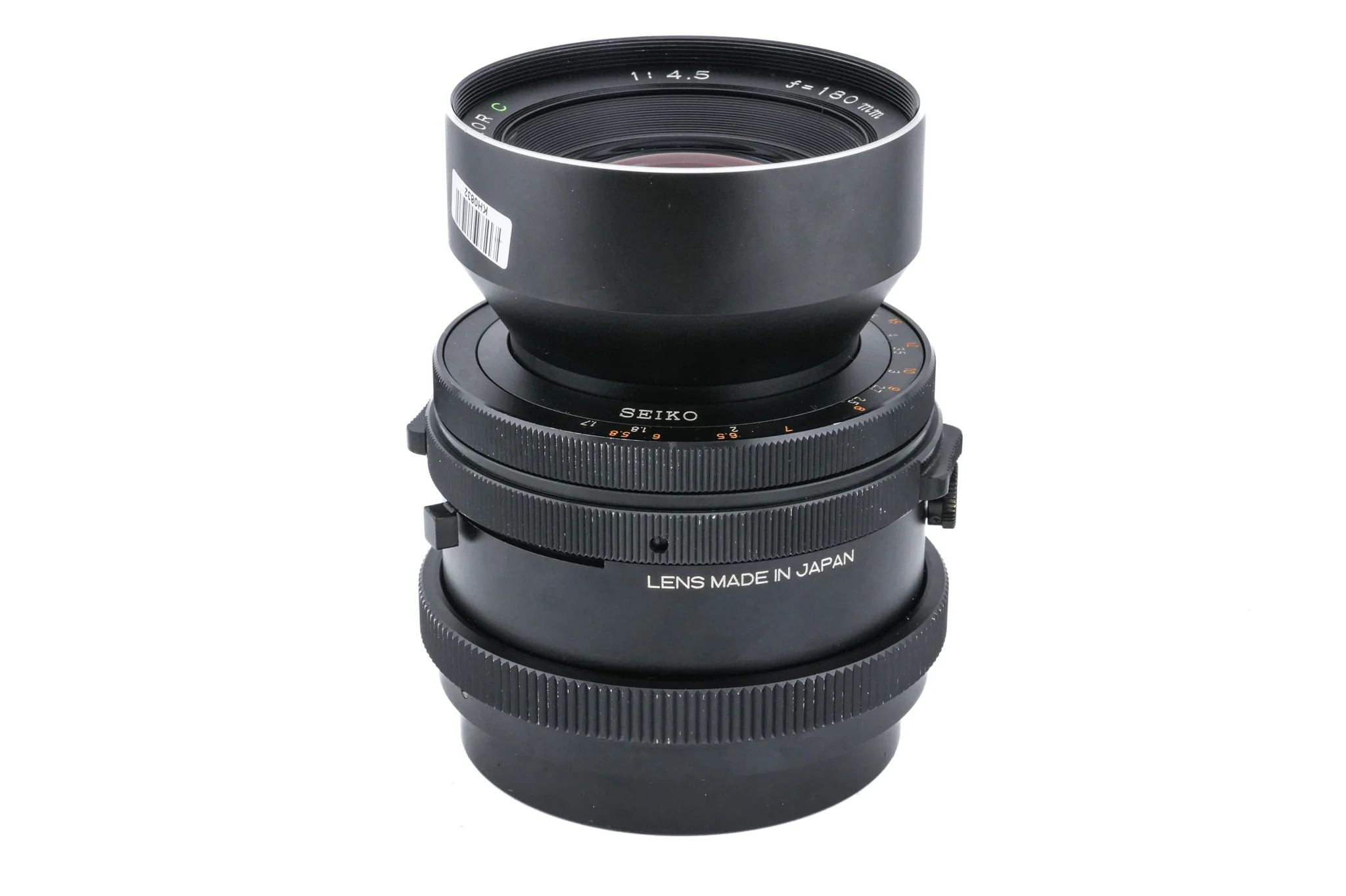 Mamiya 180mm f4.5 Sekor C - Image 3
