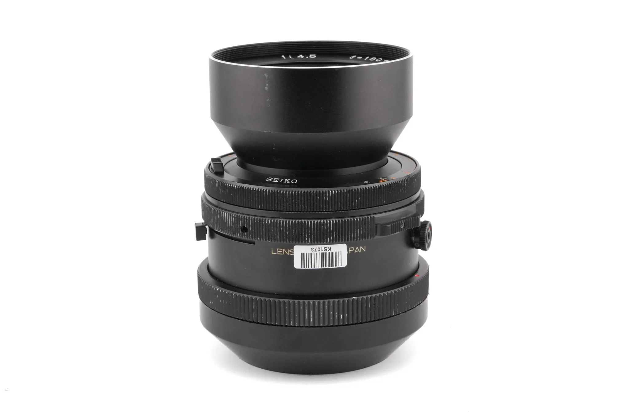 Mamiya 180mm f4.5 Sekor C - Image 2