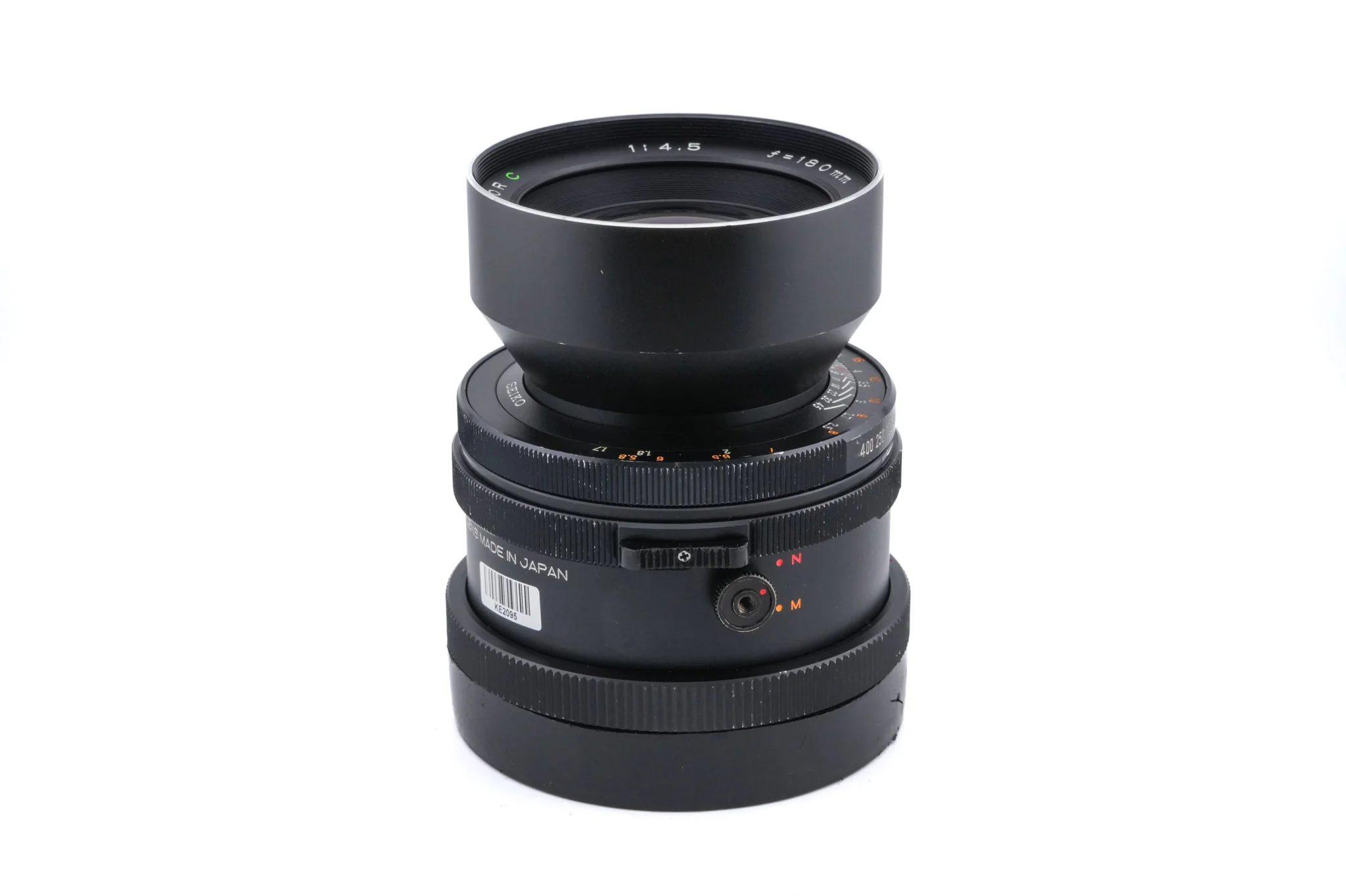 Mamiya 180mm f4.5 Sekor C - Image 2
