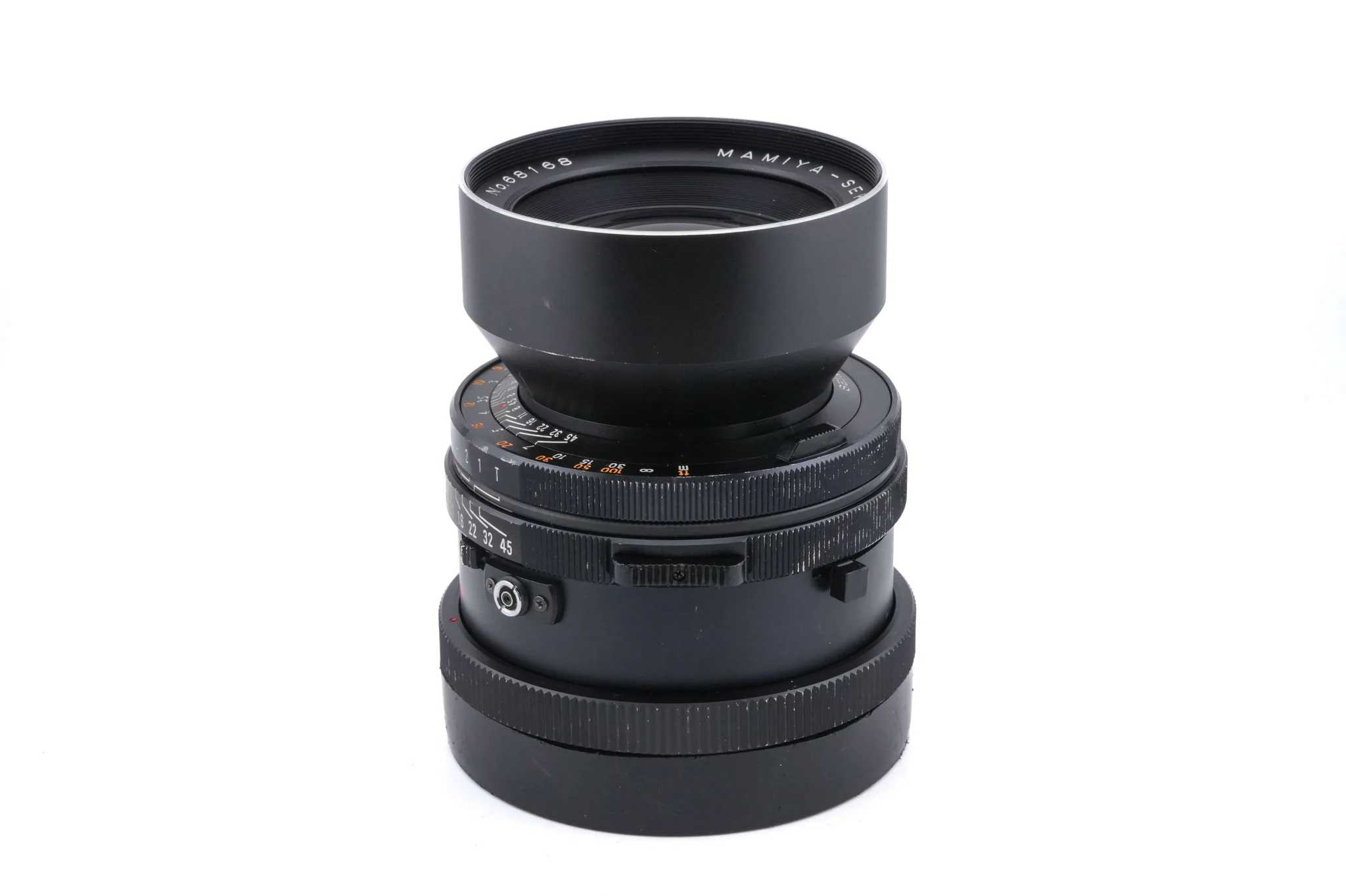 Mamiya 180mm f4.5 Sekor C - Image 4