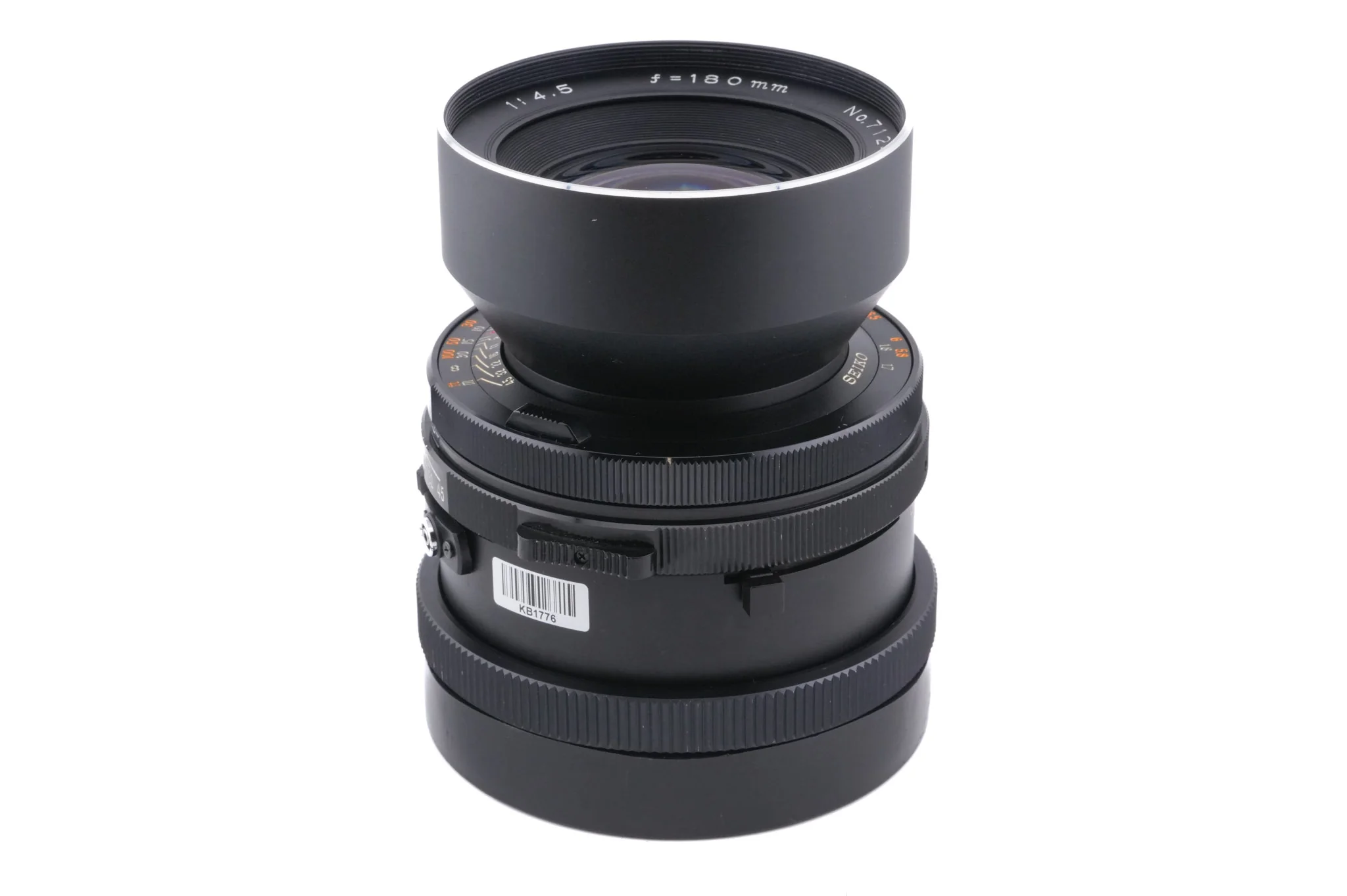 Mamiya 180mm f4.5 Sekor C - Image 2