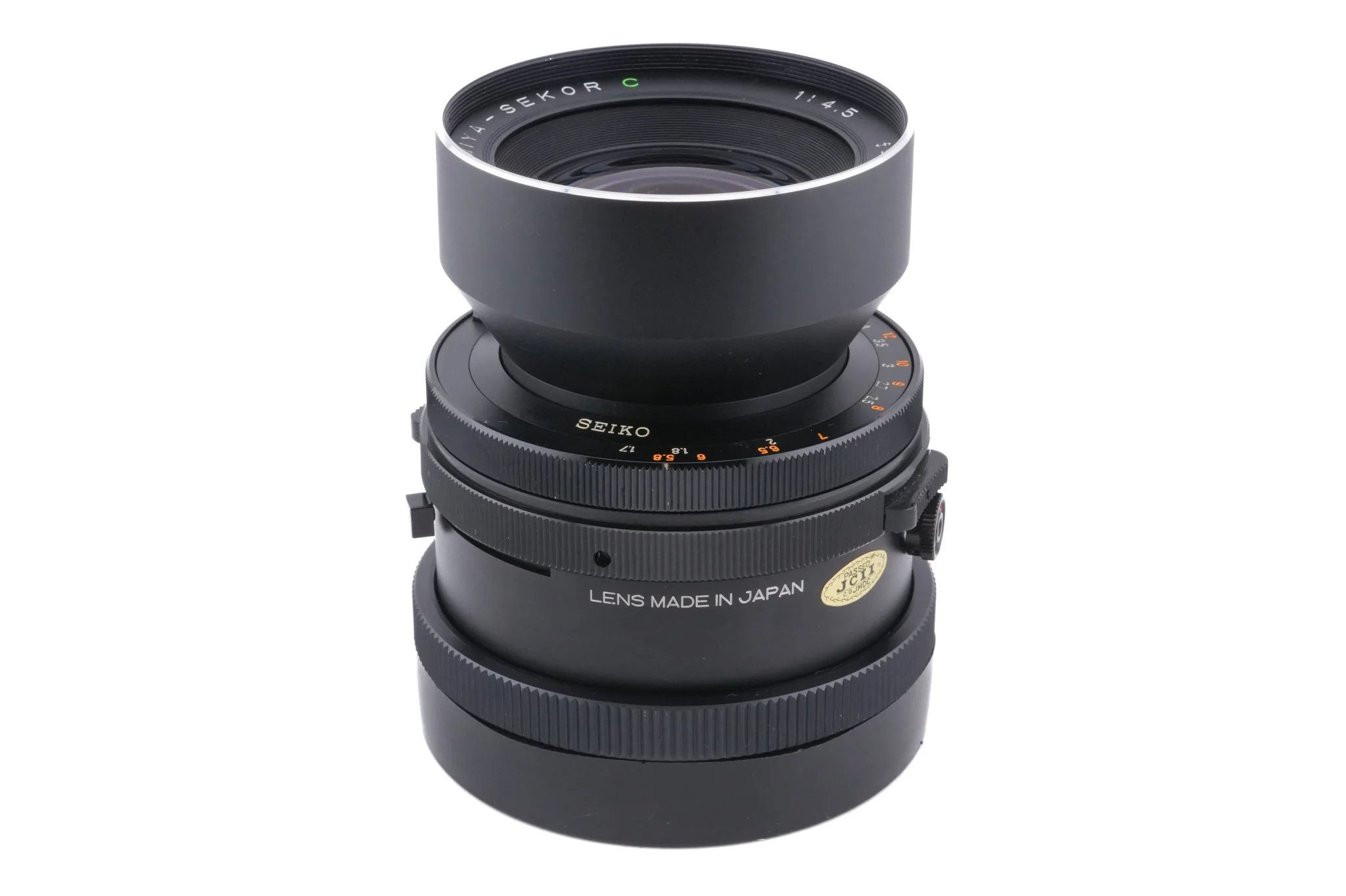 Mamiya 180mm f4.5 Sekor C - Image 3