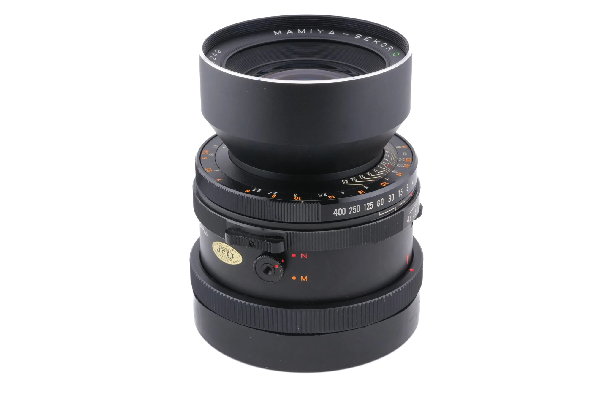 Mamiya 180mm f4.5 Sekor C - Image 4