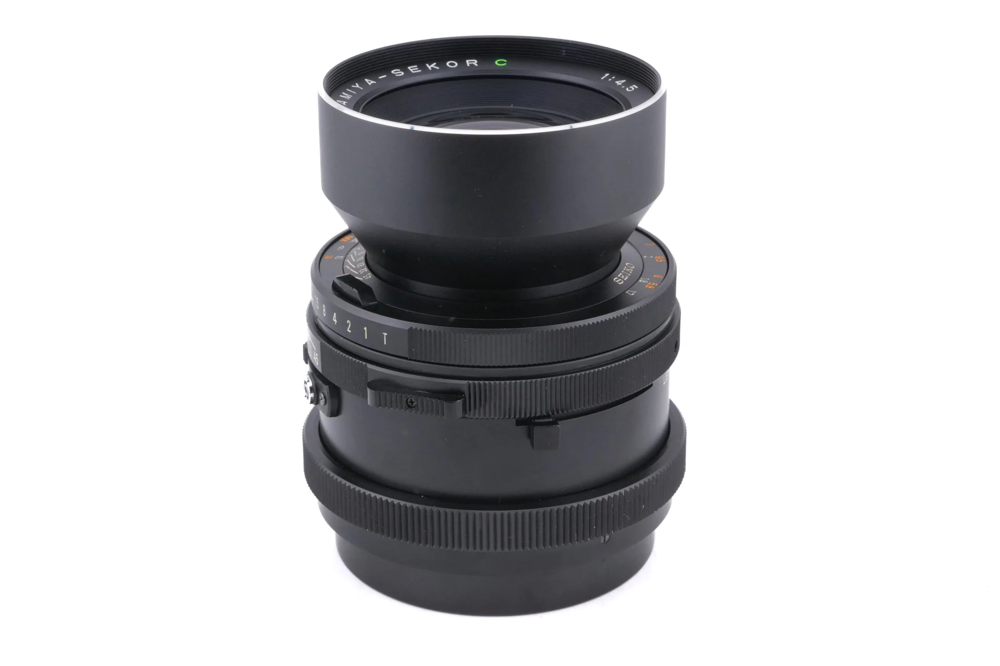 Mamiya 180mm f4.5 Sekor C - Image 2