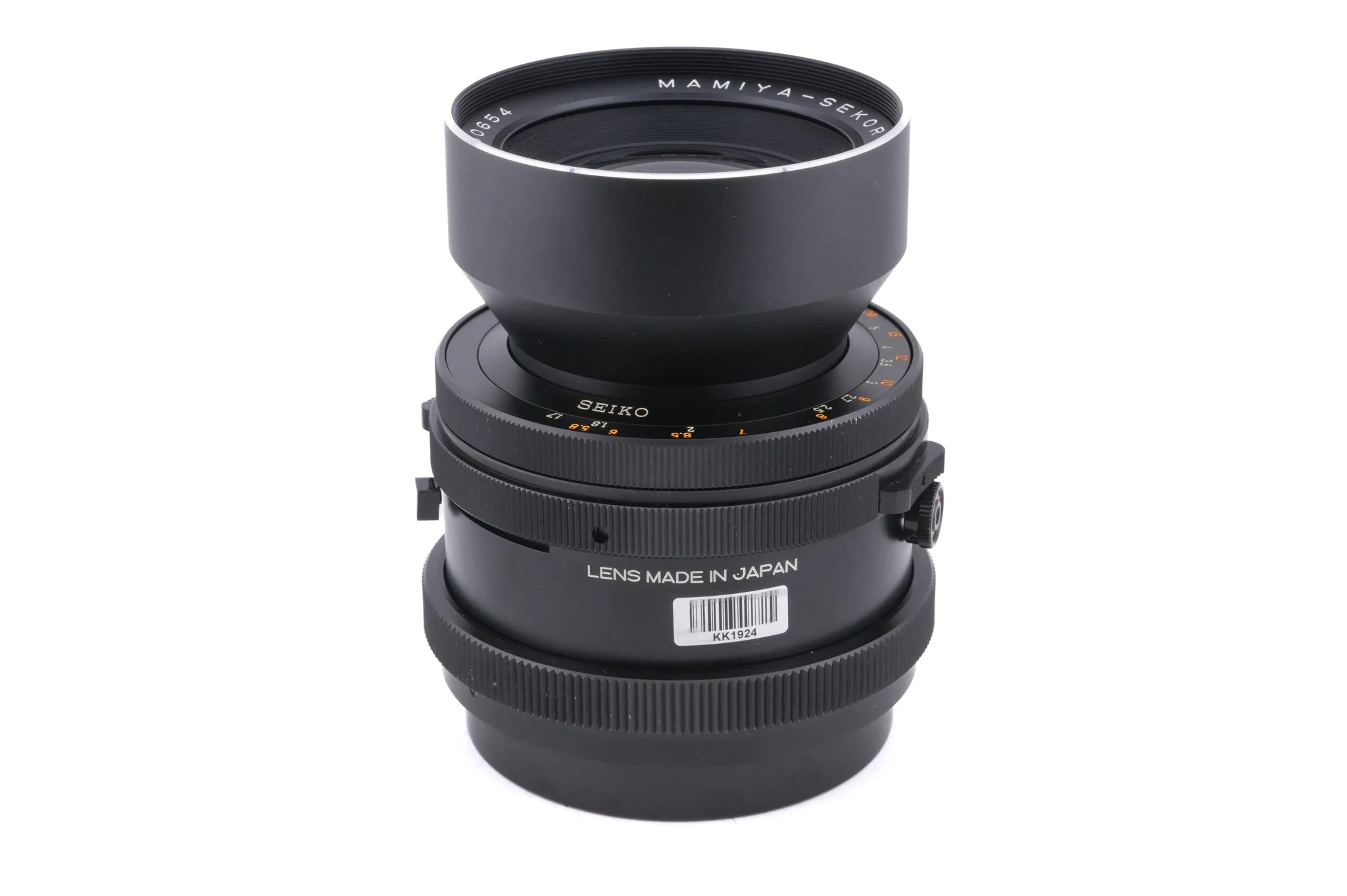 Mamiya 180mm f4.5 Sekor C - Image 3