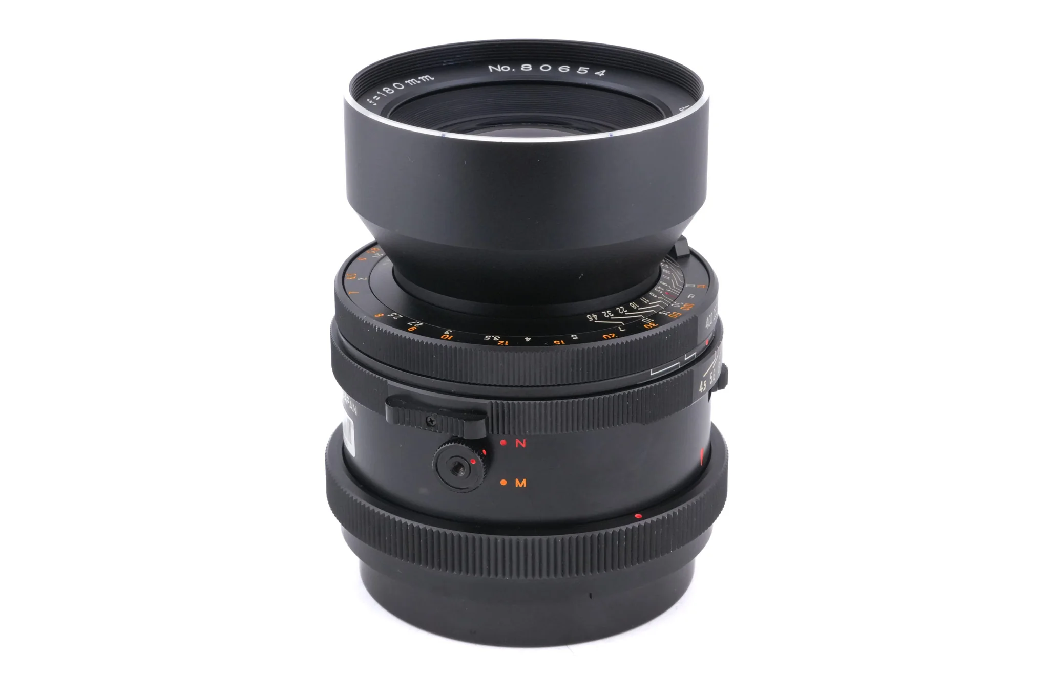 Mamiya 180mm f4.5 Sekor C - Image 4