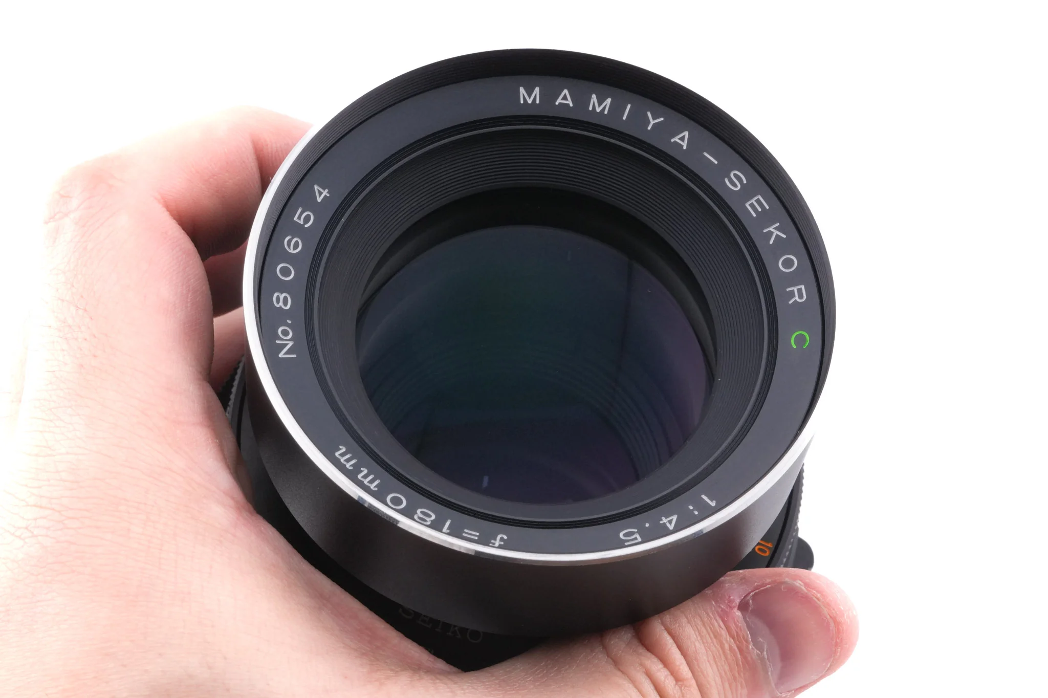 Mamiya 180mm f4.5 Sekor C - Image 5