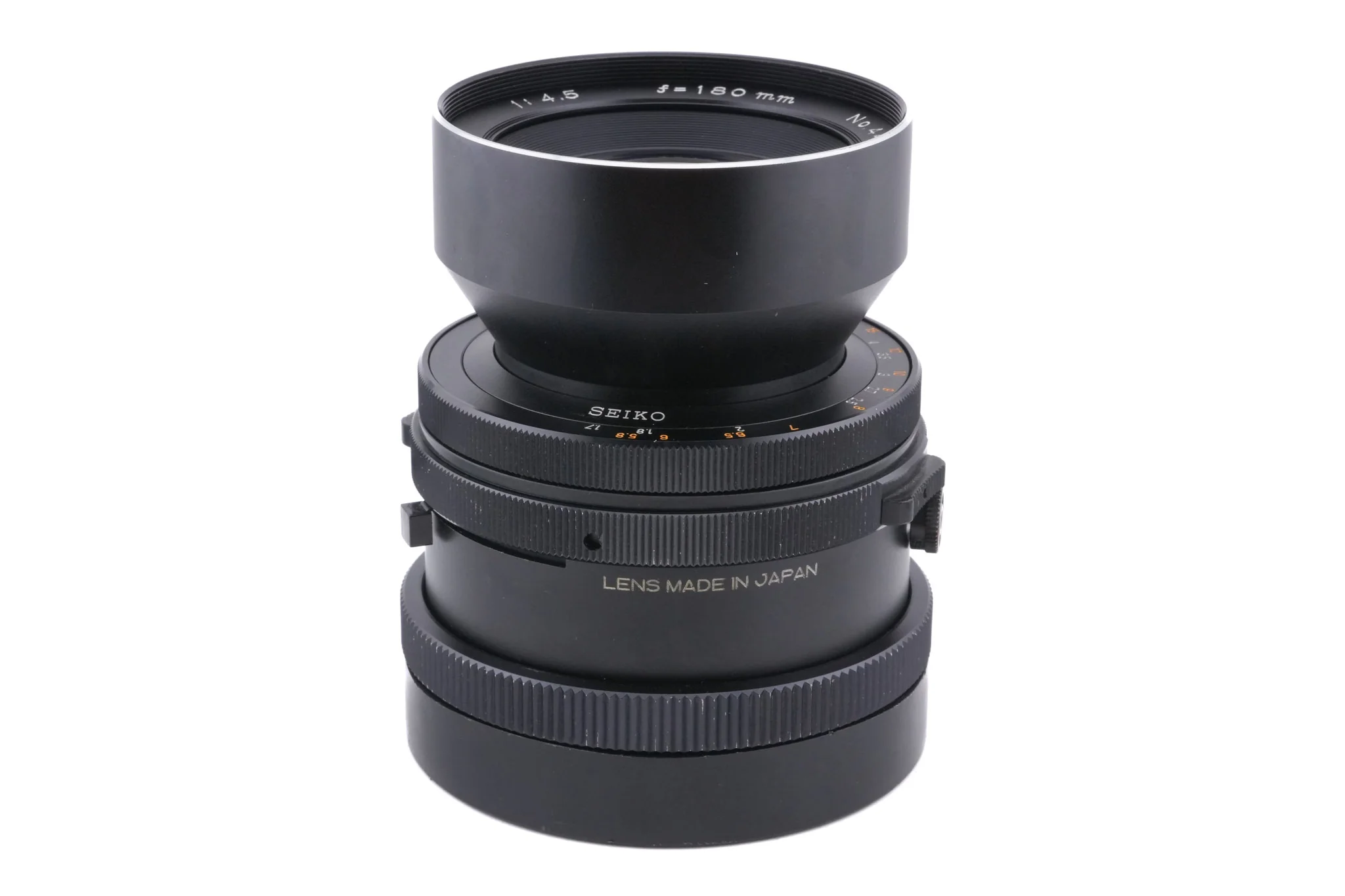 Mamiya 180mm f4.5 Sekor C - Image 3