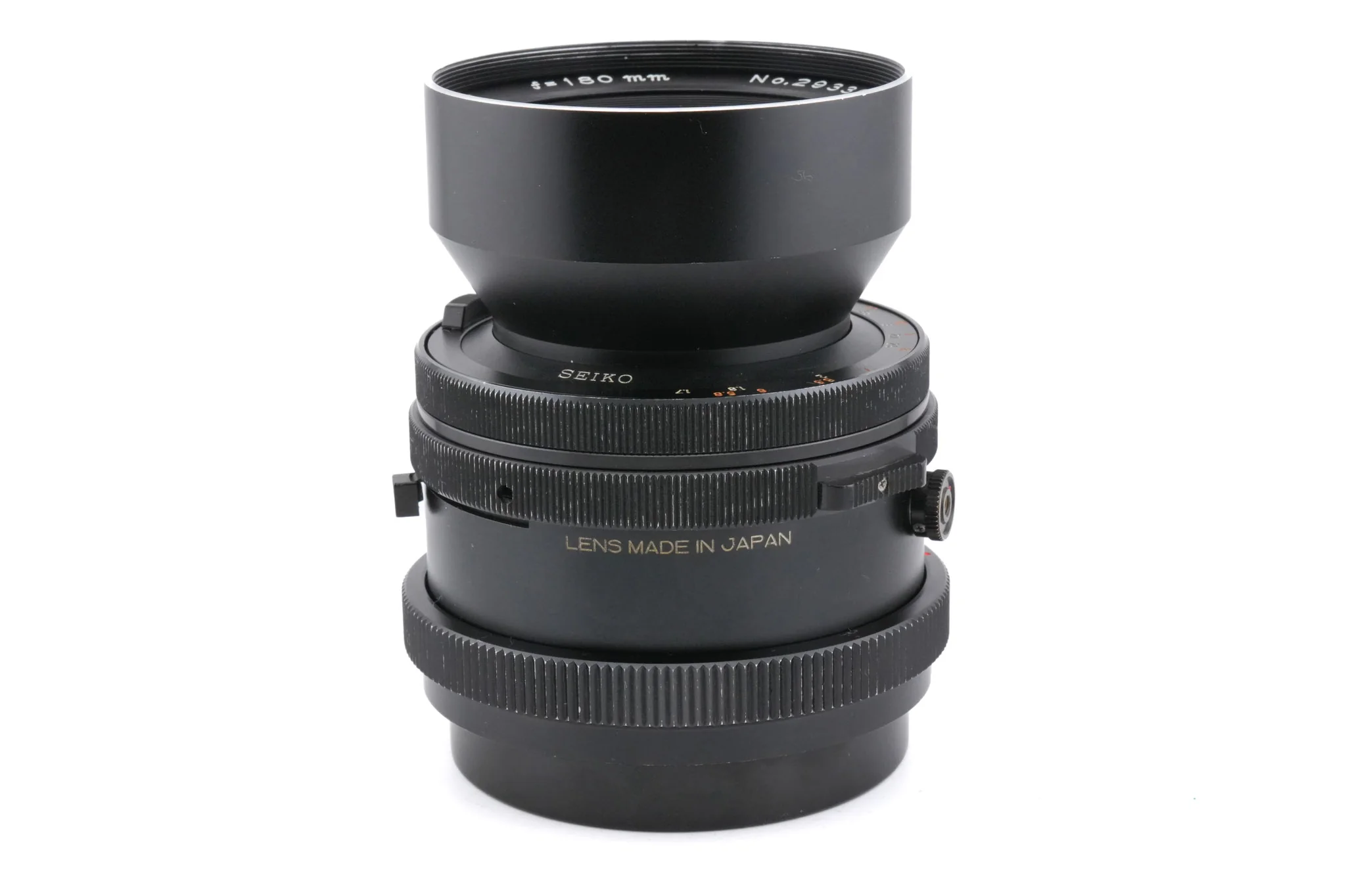 Mamiya 180mm f4.5 Sekor C - Image 2