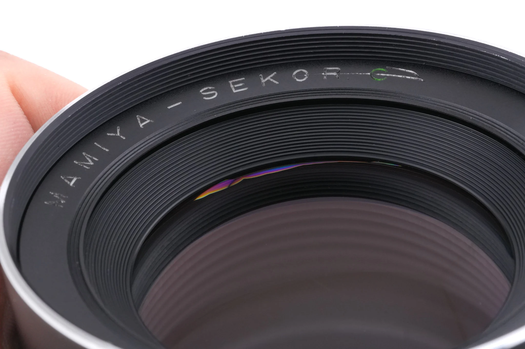Mamiya 180mm f4.5 Sekor C - Image 4