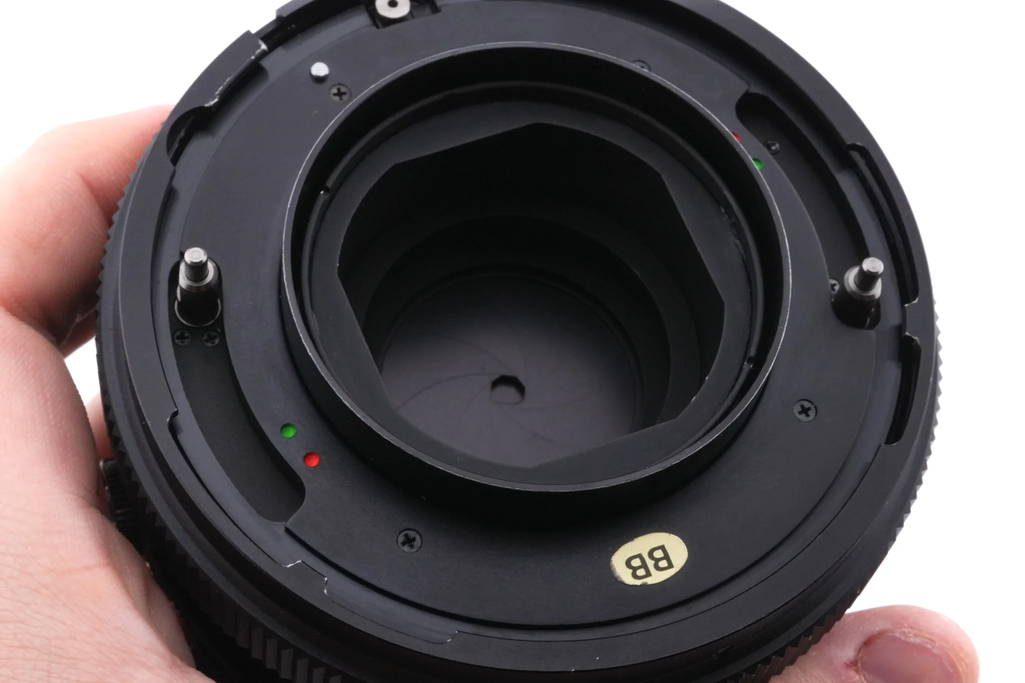 Mamiya 180mm f4.5 Sekor C - Image 5