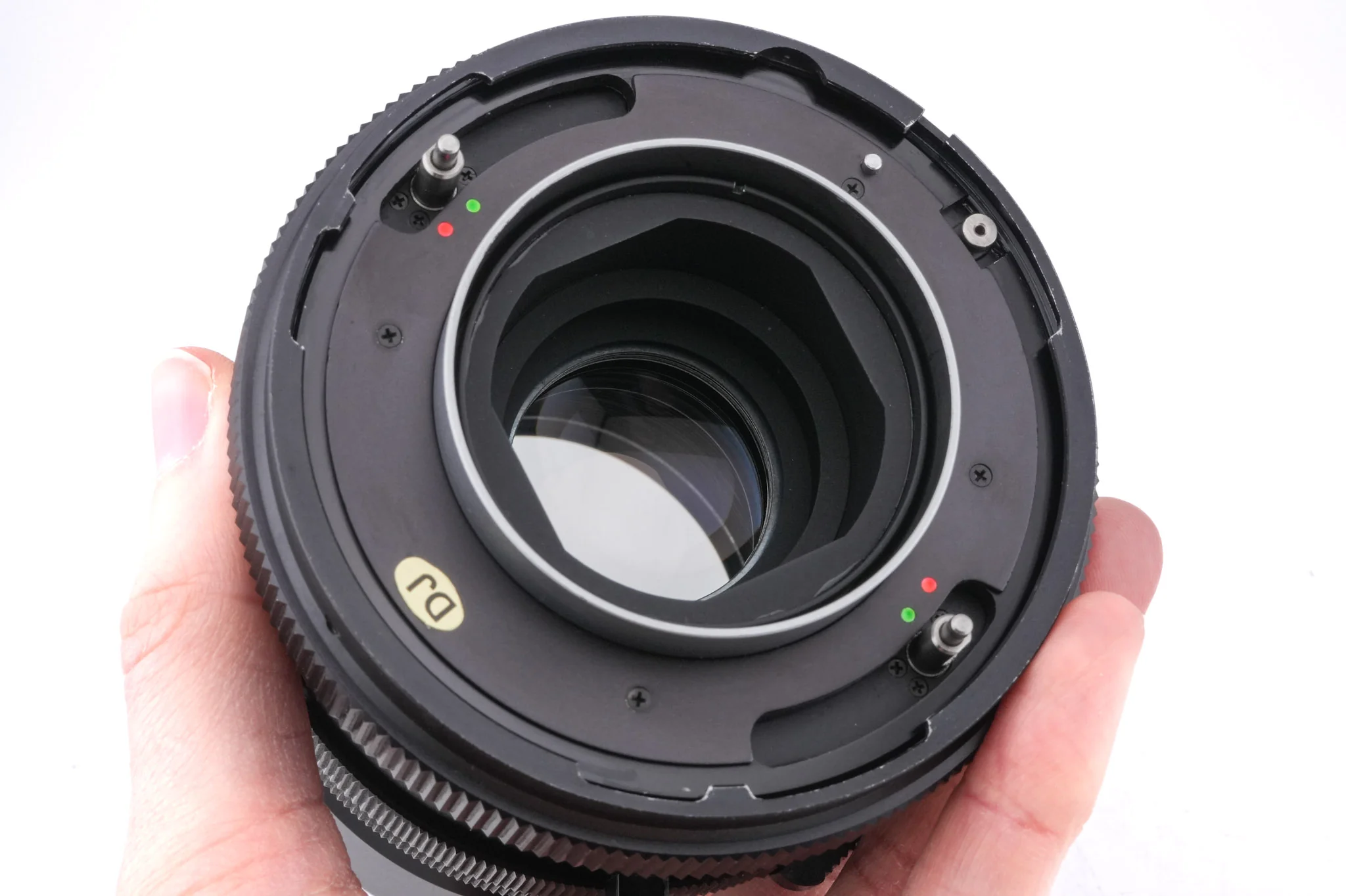 Mamiya 180mm f4.5 Sekor C - Image 4