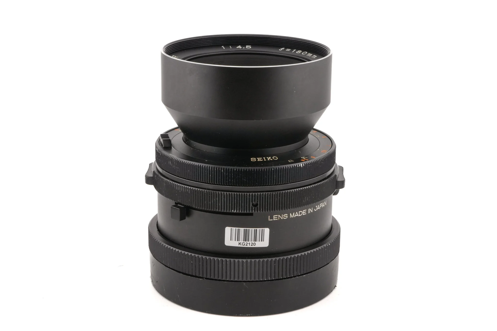 Mamiya 180mm f4.5 Sekor - Image 3