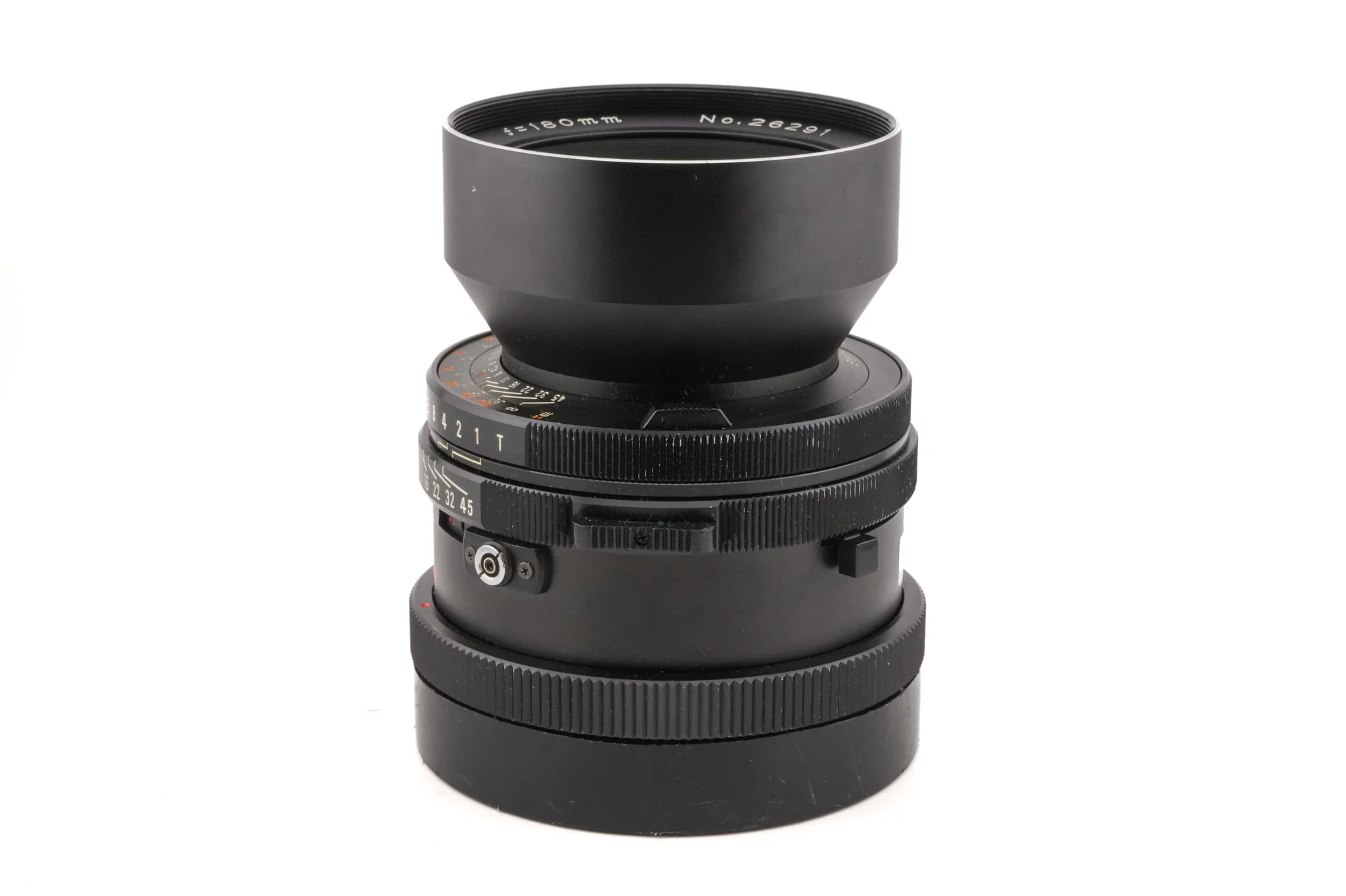 Mamiya 180mm f4.5 Sekor - Image 4