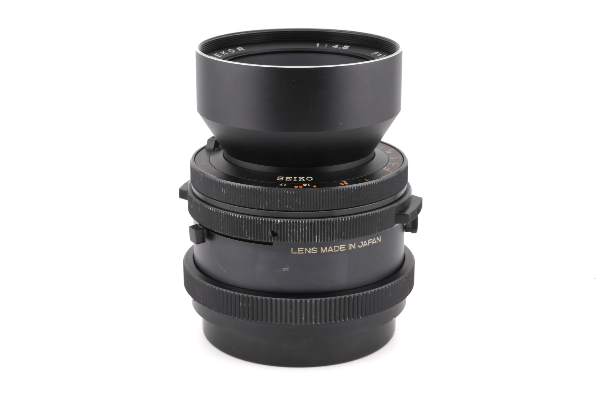 Mamiya 180mm f4.5 Sekor - Image 2