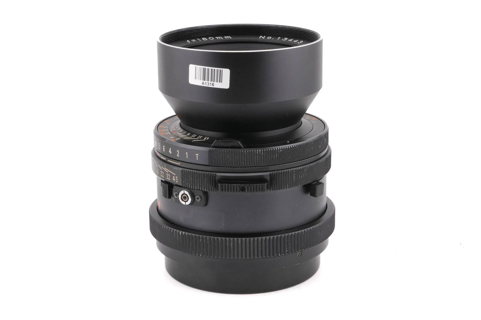 Mamiya 180mm f4.5 Sekor - Image 4