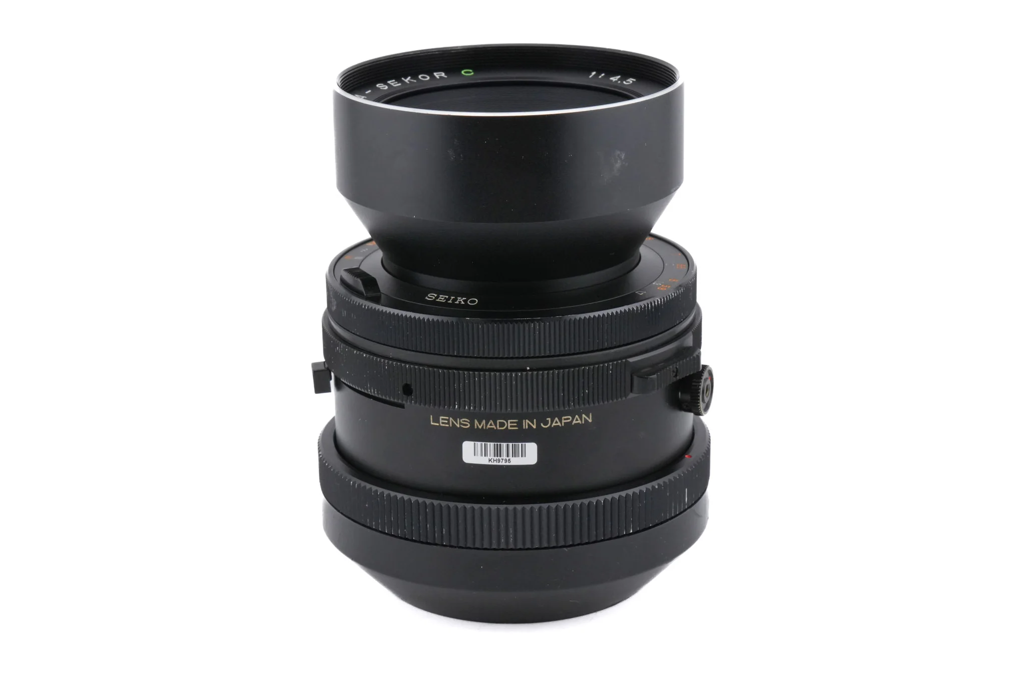 Mamiya 180mm f4.5 Sekor - Image 2