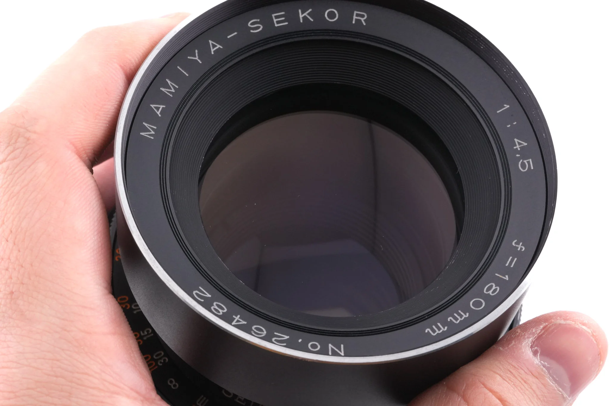 Mamiya 180mm f4.5 Sekor - Image 3