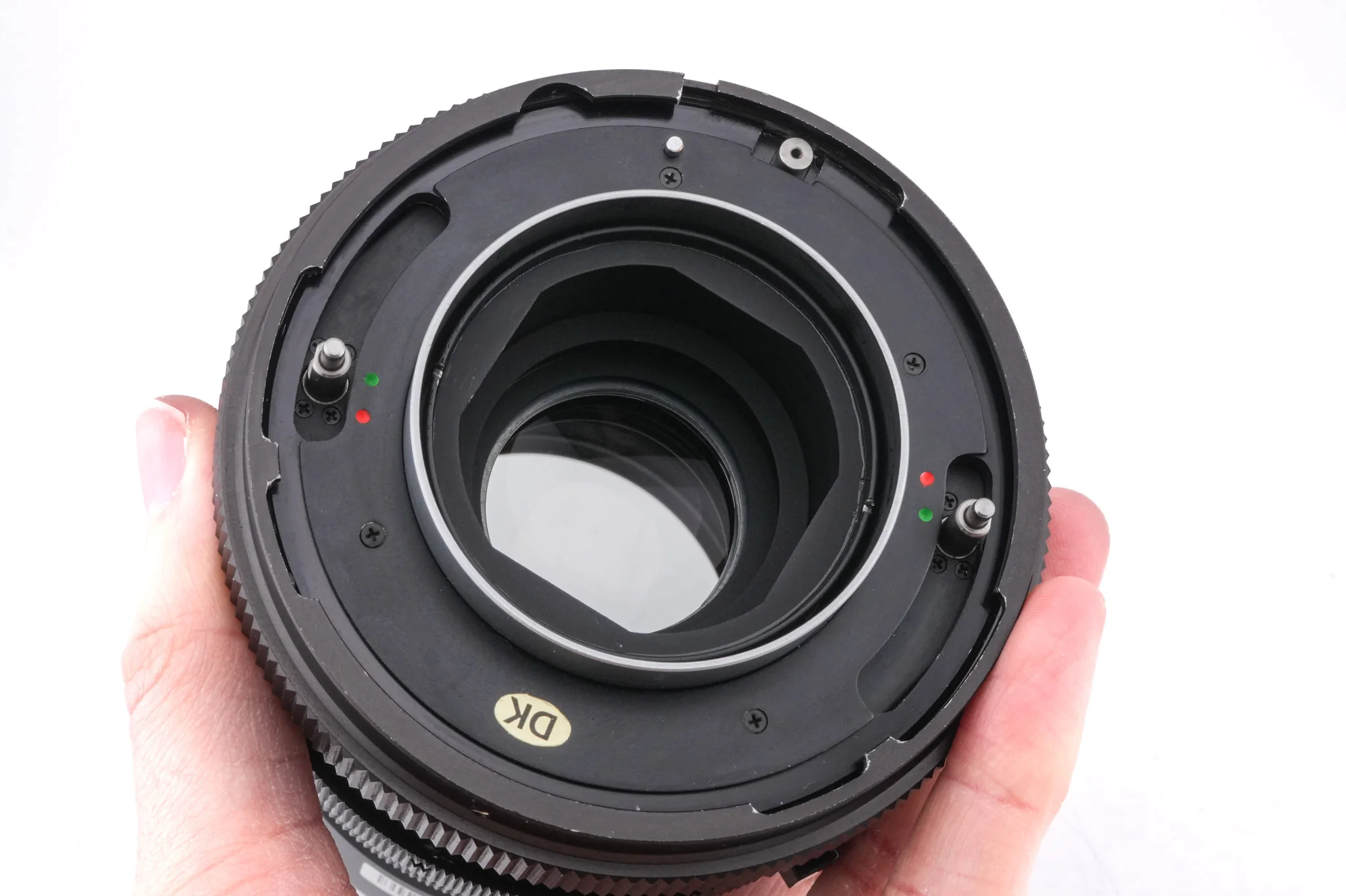 Mamiya 180mm f4.5 Sekor - Image 4