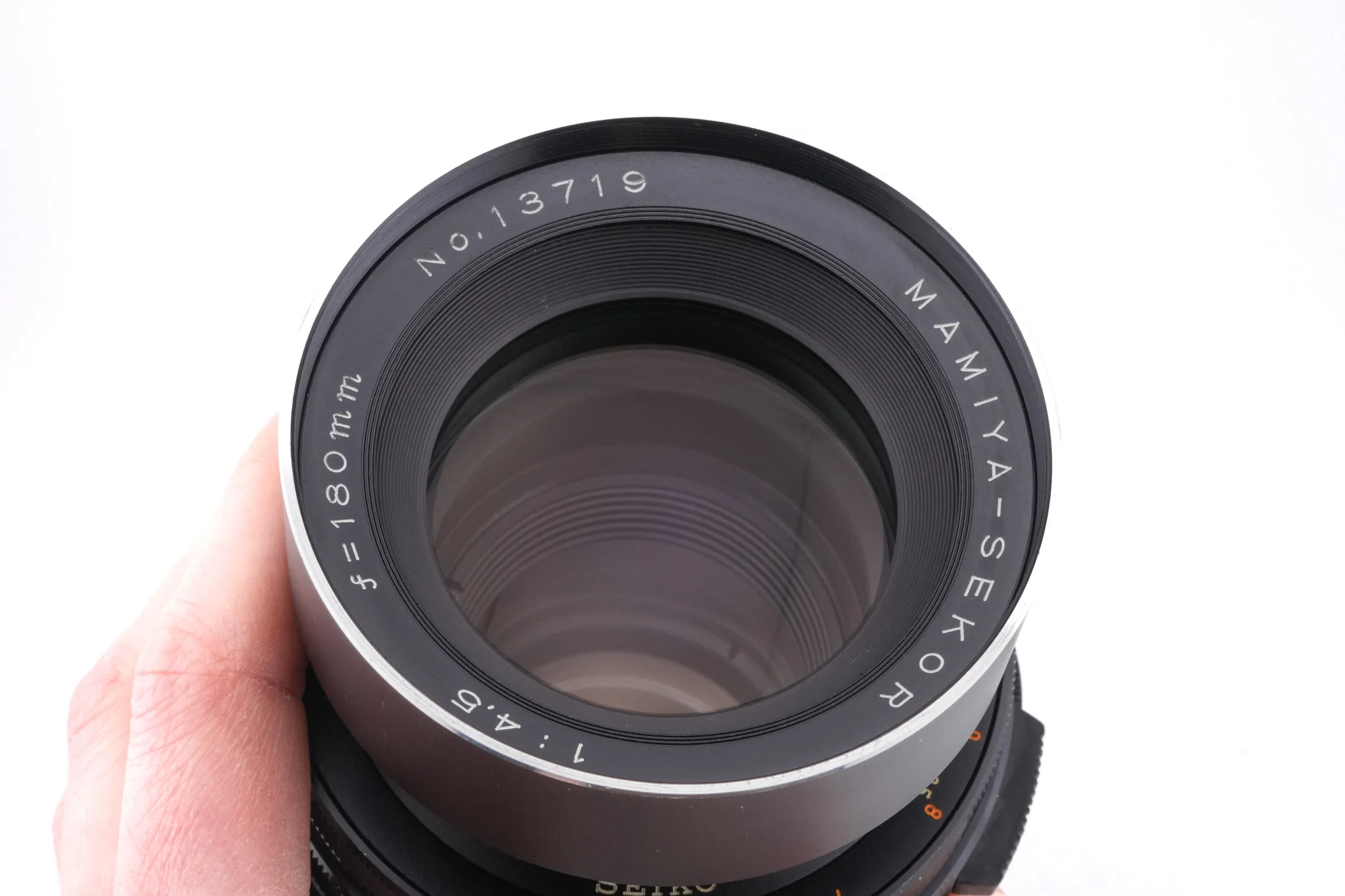 Mamiya 180mm f4.5 Sekor - Image 3