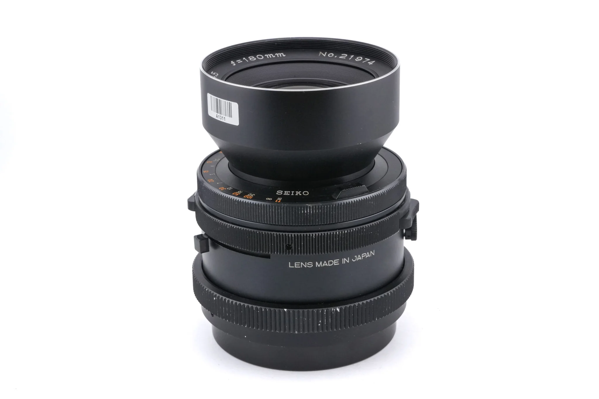 Mamiya 180mm f4.5 Sekor - Image 2