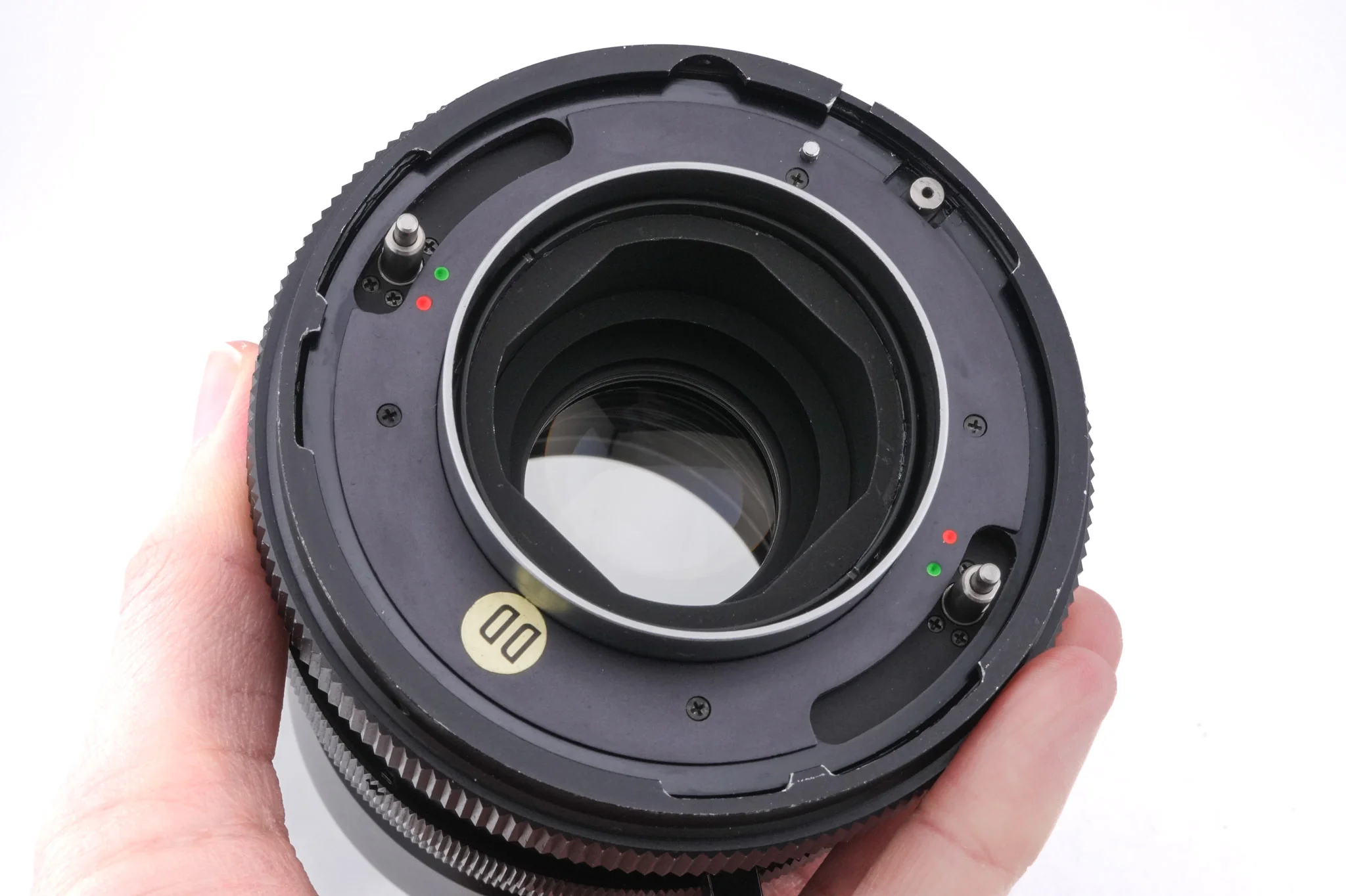 Mamiya 180mm f4.5 Sekor - Image 4