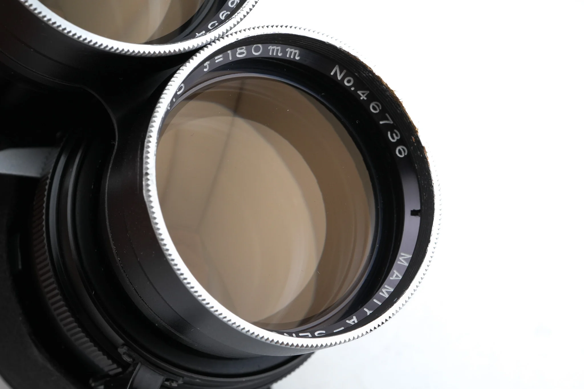 Mamiya 180mm f4.5 Sekor Super - Image 5