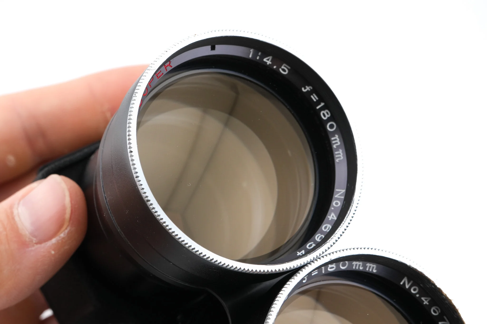 Mamiya 180mm f4.5 Sekor Super - Image 6