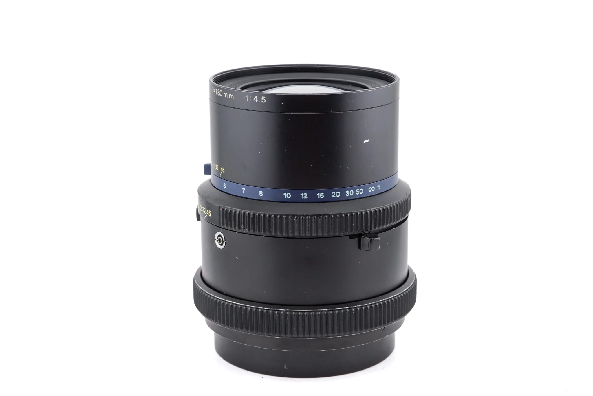 Mamiya 180mm f4.5 Sekor Z - Image 3