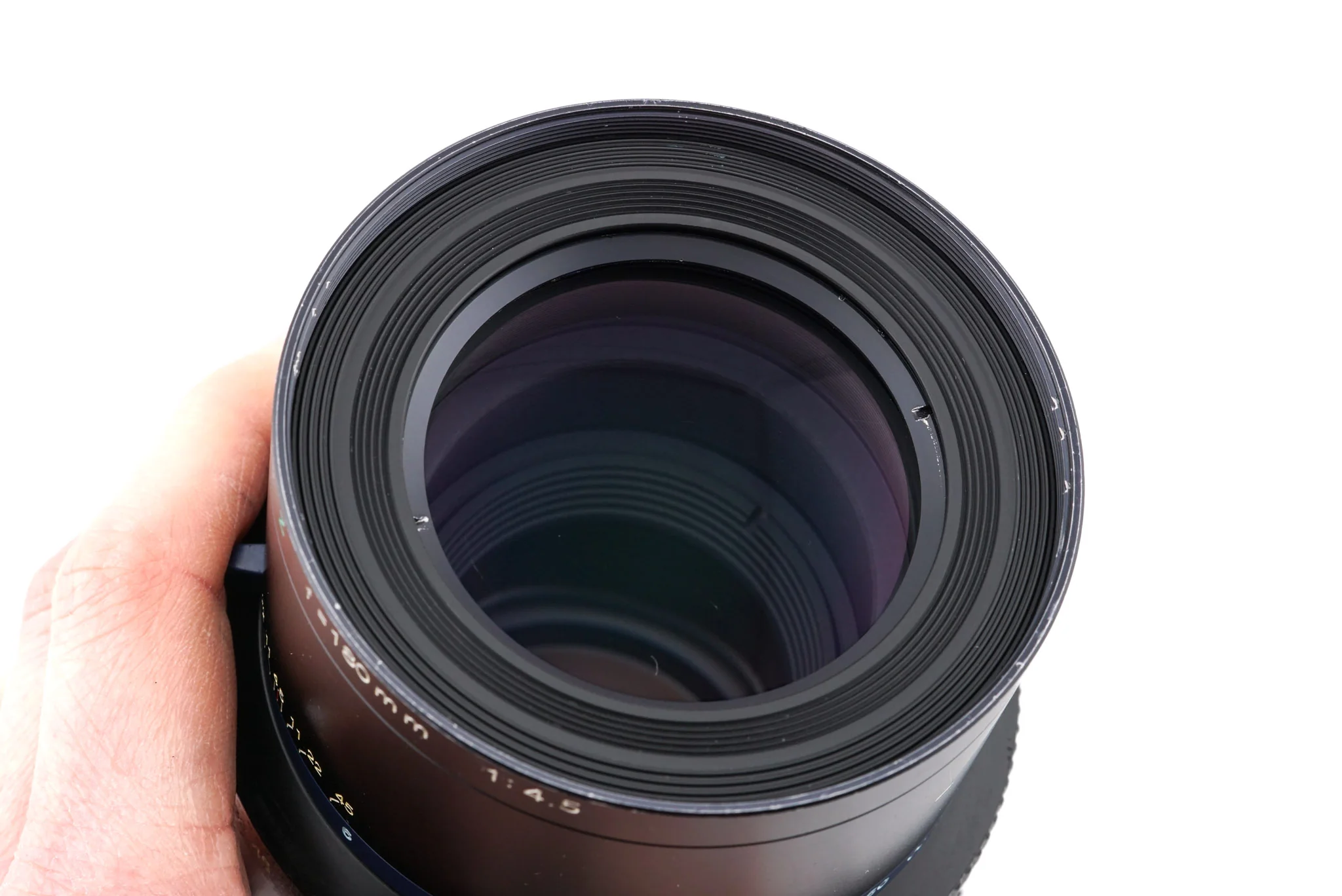 Mamiya 180mm f4.5 Sekor Z - Image 5