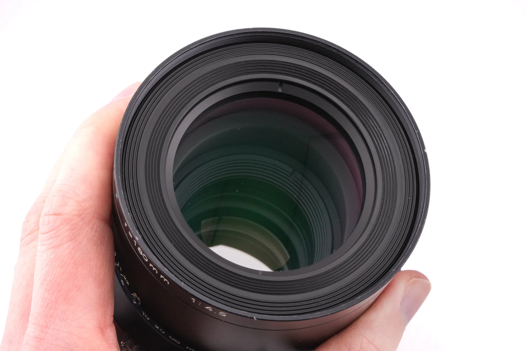 Mamiya 180mm f4.5 Sekor Z - Image 5