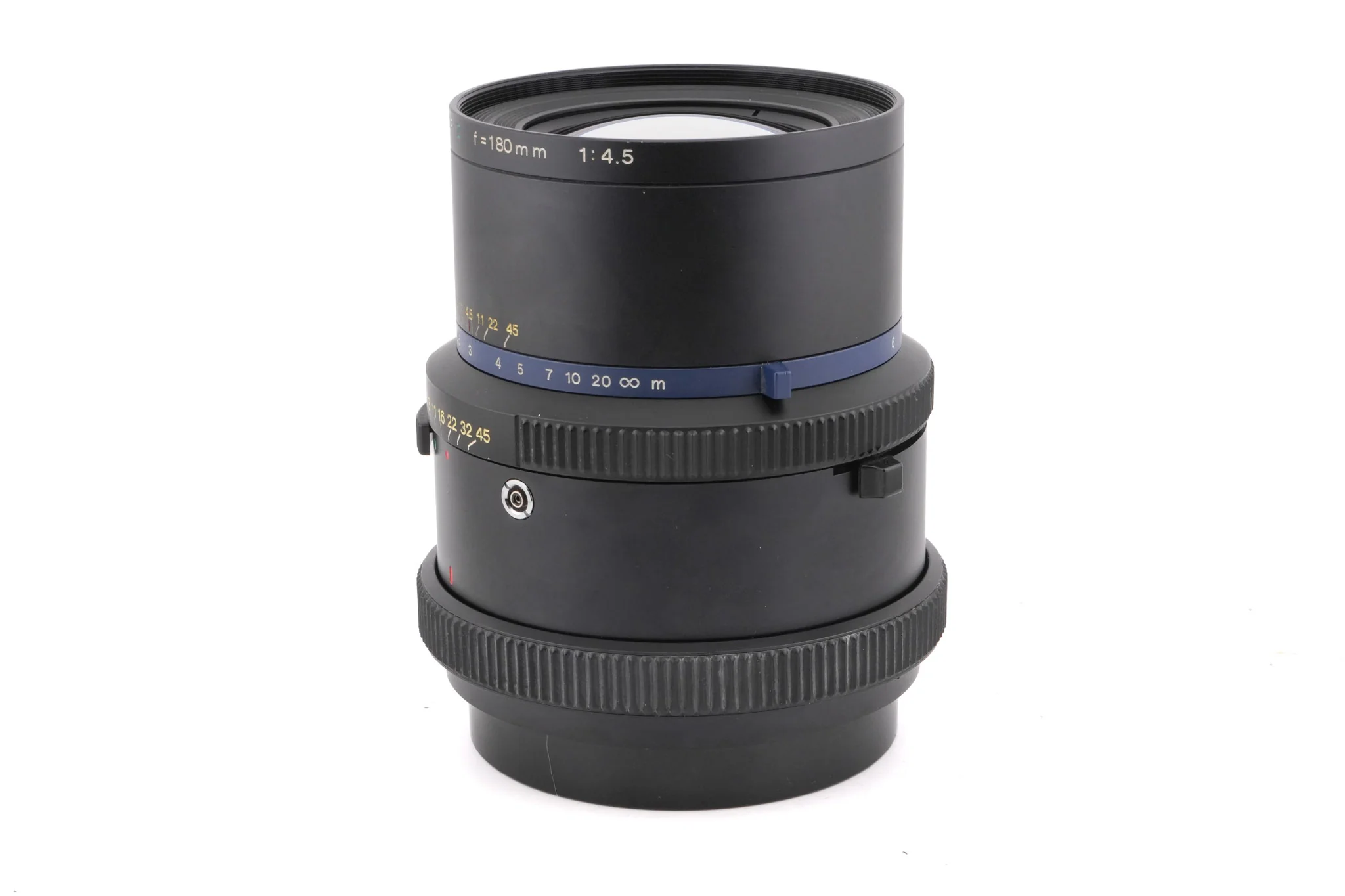 Mamiya 180mm f4.5 Sekor Z - Image 4