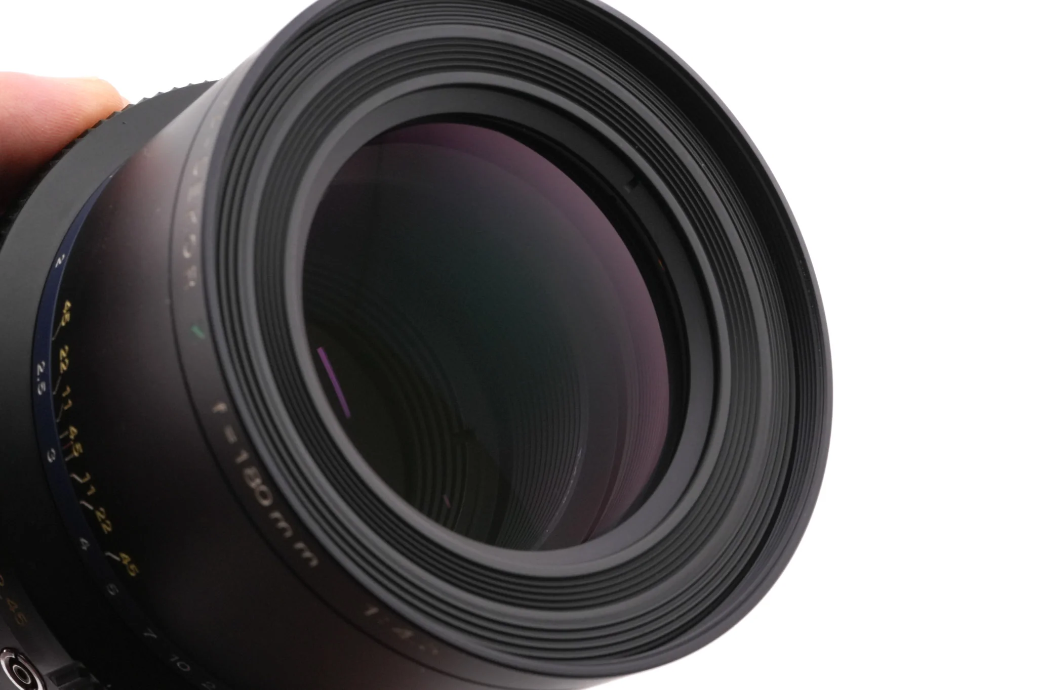 Mamiya 180mm f4.5 Sekor Z - Image 5