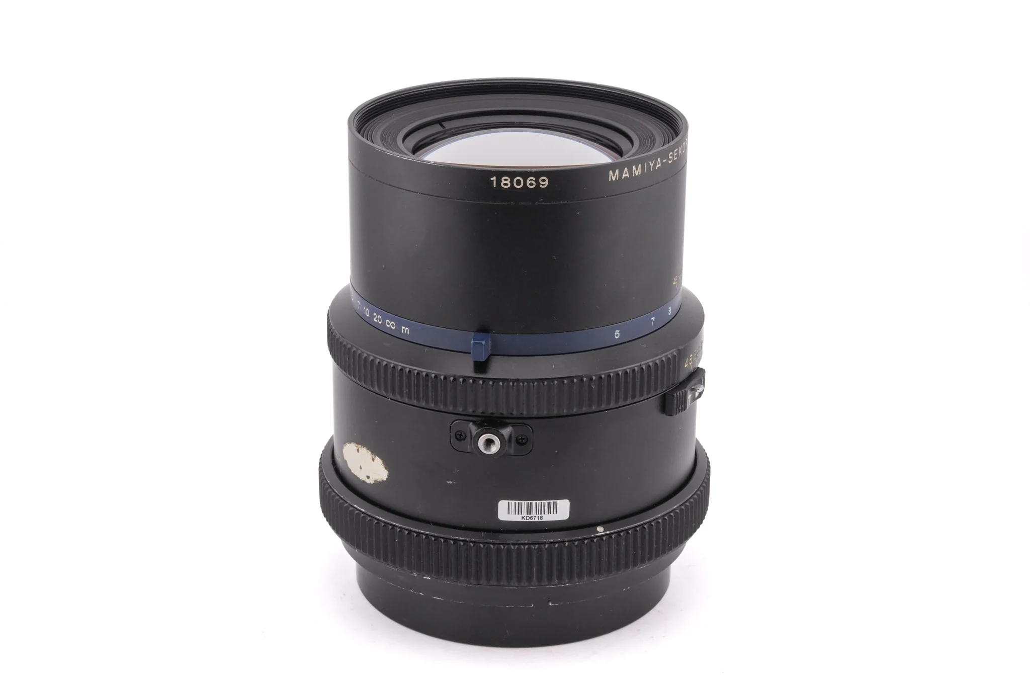 Mamiya 180mm f4.5 Sekor Z W - Image 2
