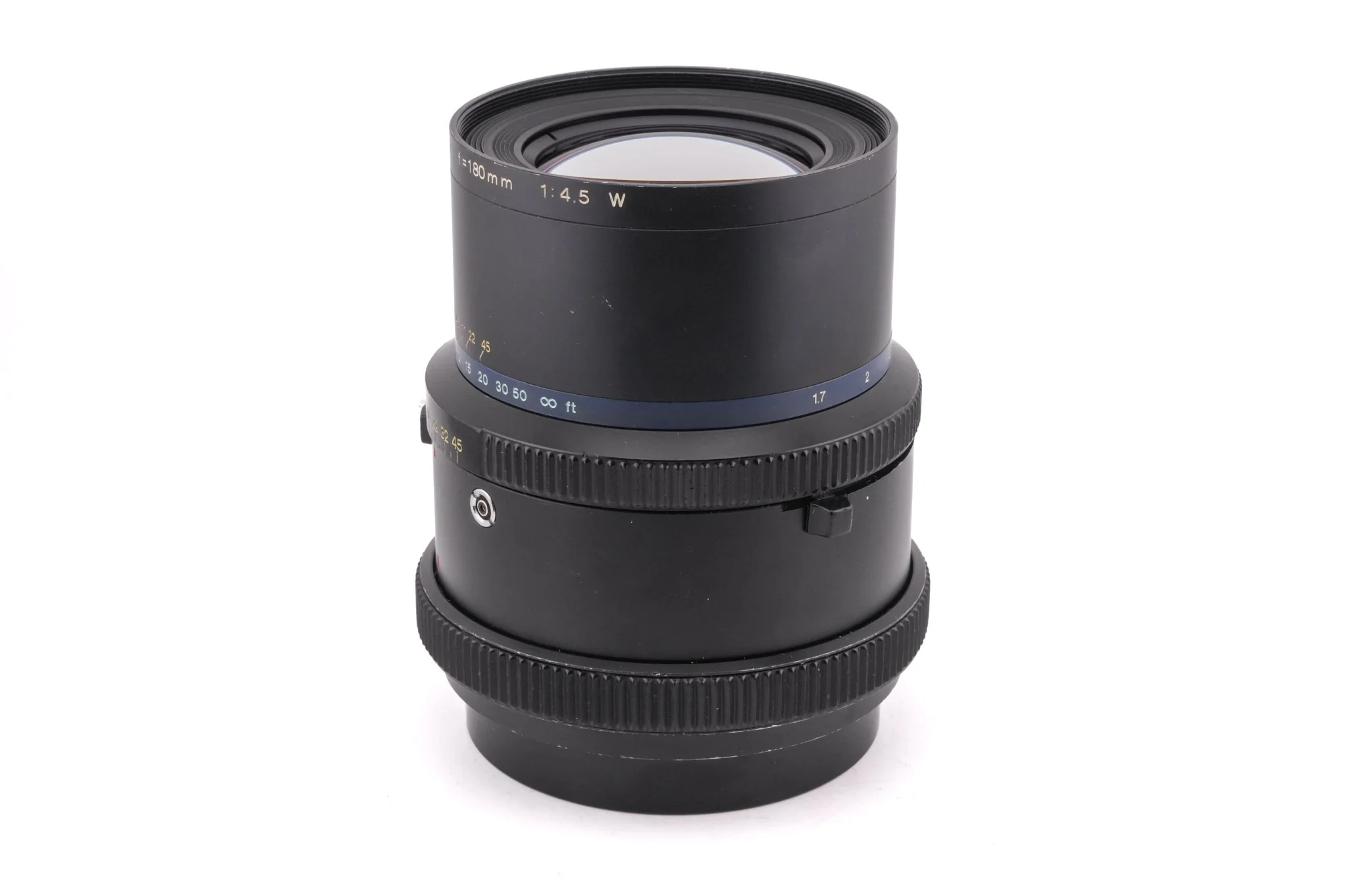 Mamiya 180mm f4.5 Sekor Z W - Image 4
