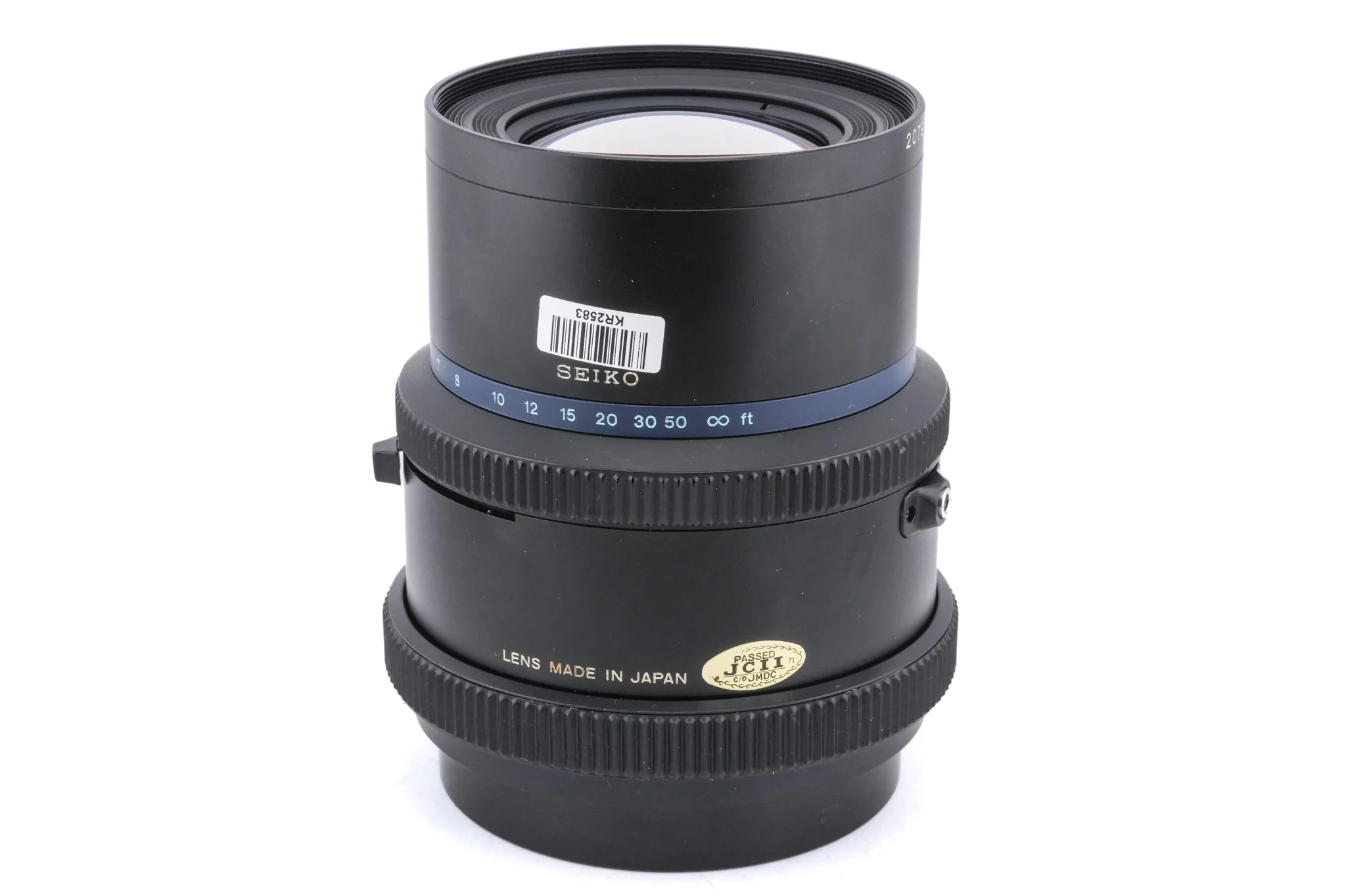 Mamiya 180mm f4.5 Sekor Z W - Image 3