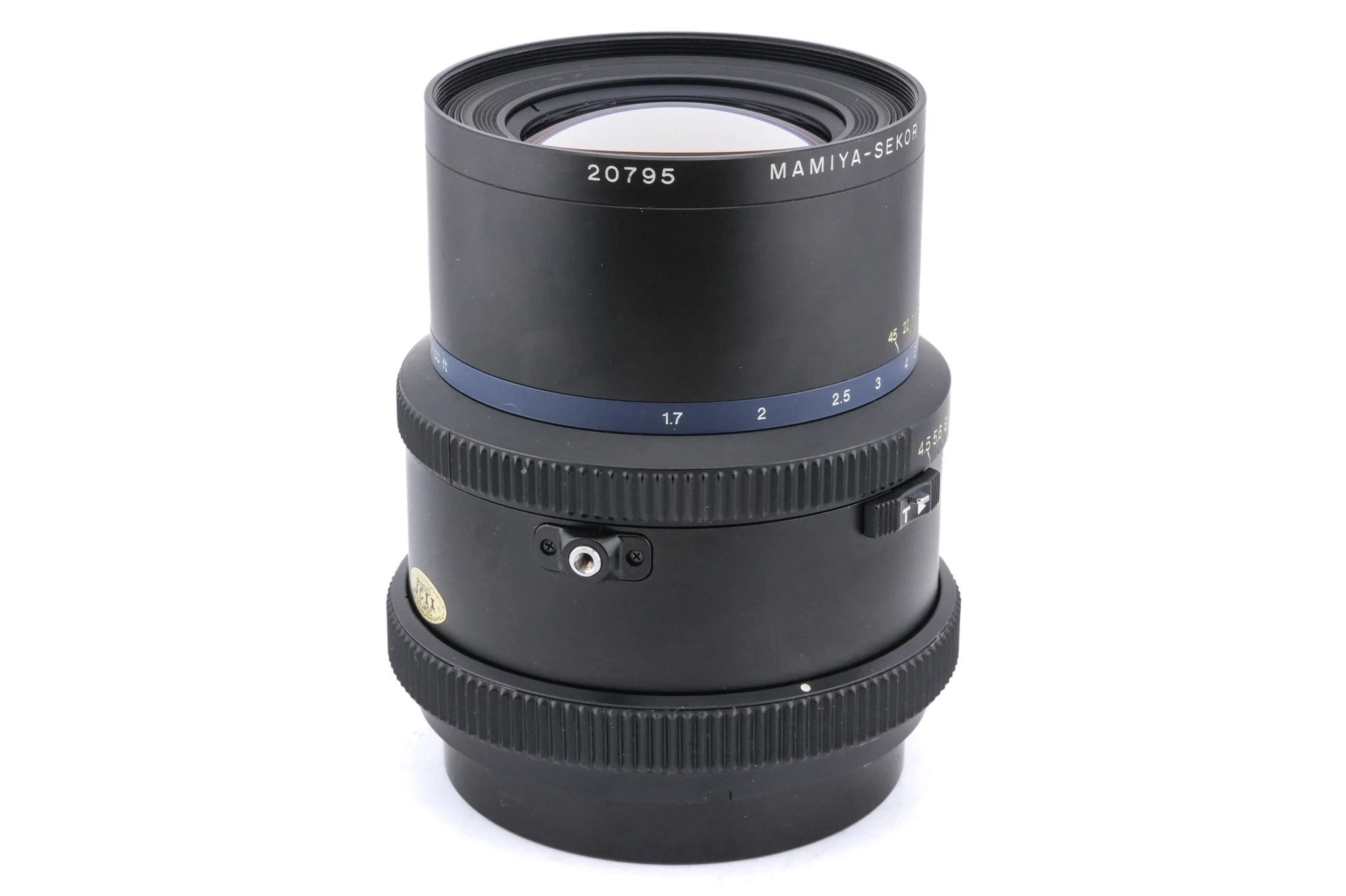 Mamiya 180mm f4.5 Sekor Z W - Image 4