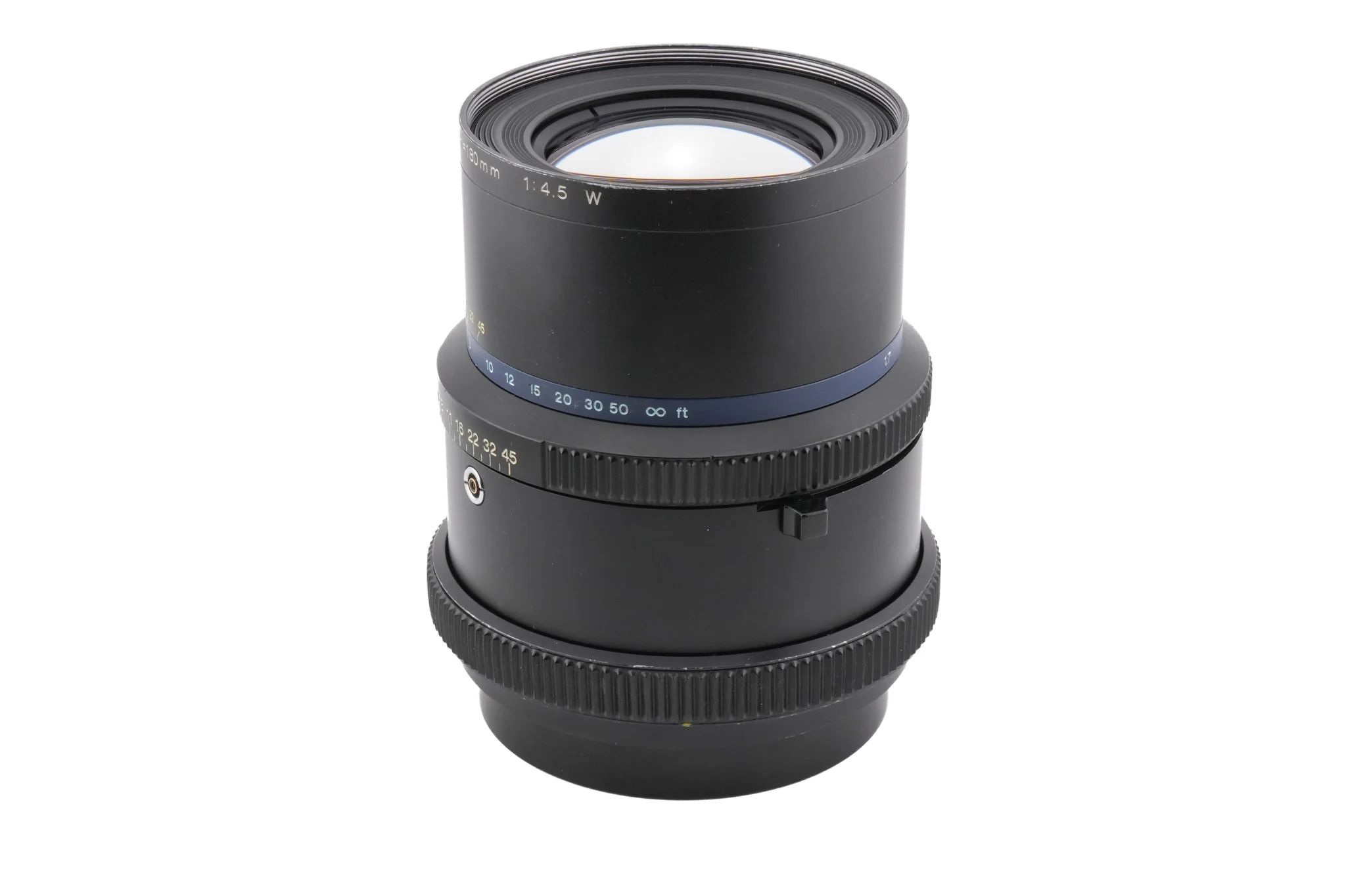 Mamiya 180mm f4.5 Sekor Z W - Image 2