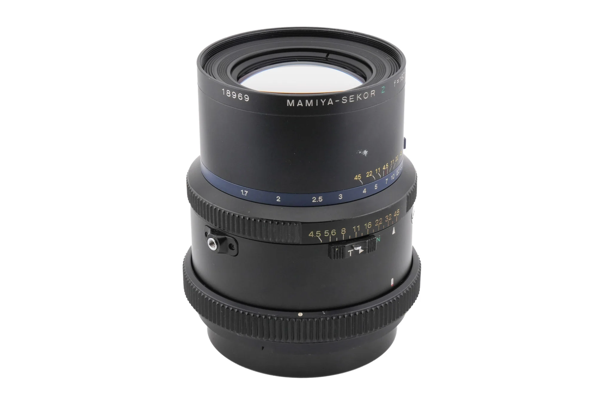 Mamiya 180mm f4.5 Sekor Z W - Image 4