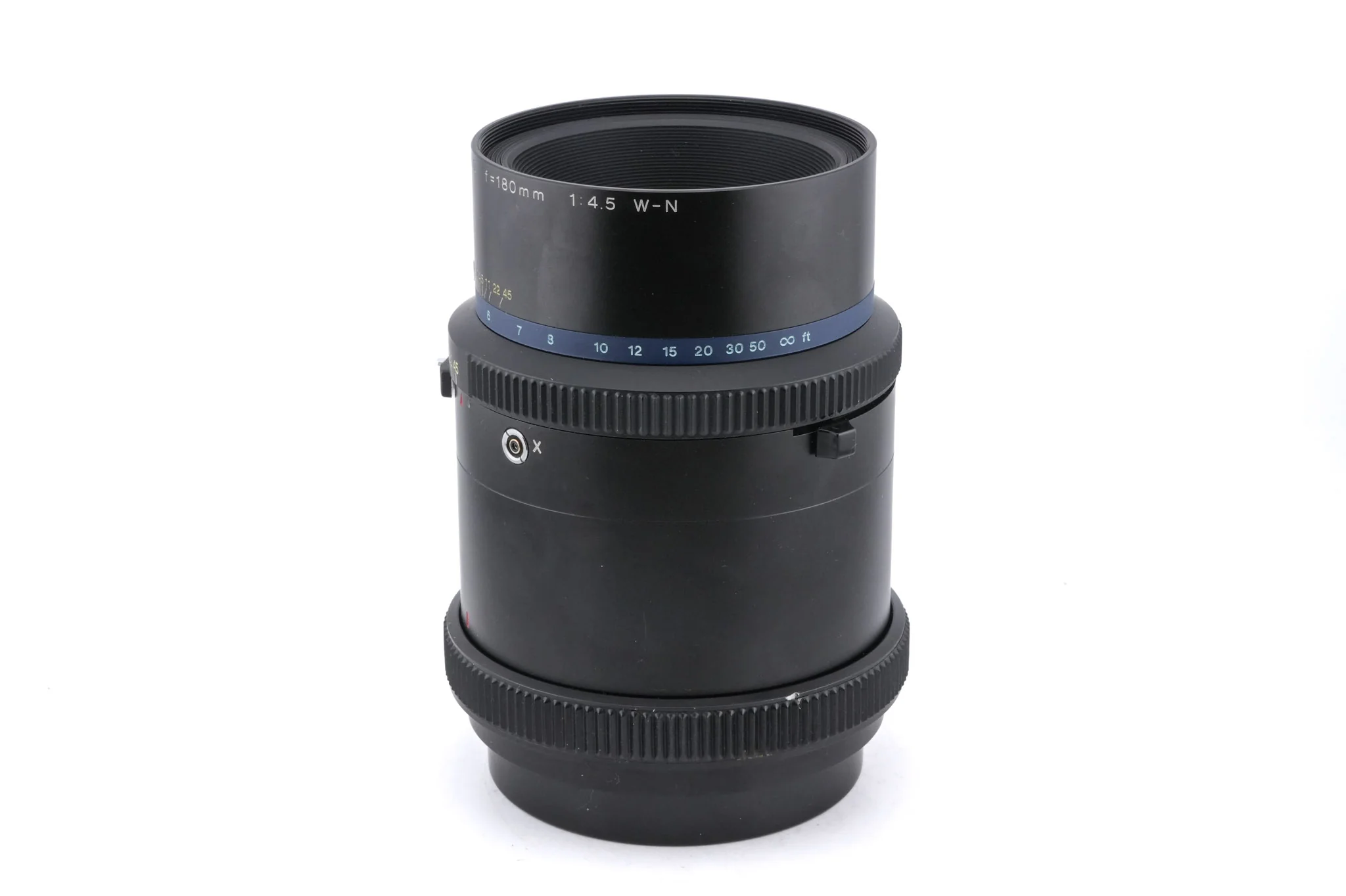 Mamiya 180mm f4.5 Sekor Z W-N - Image 4