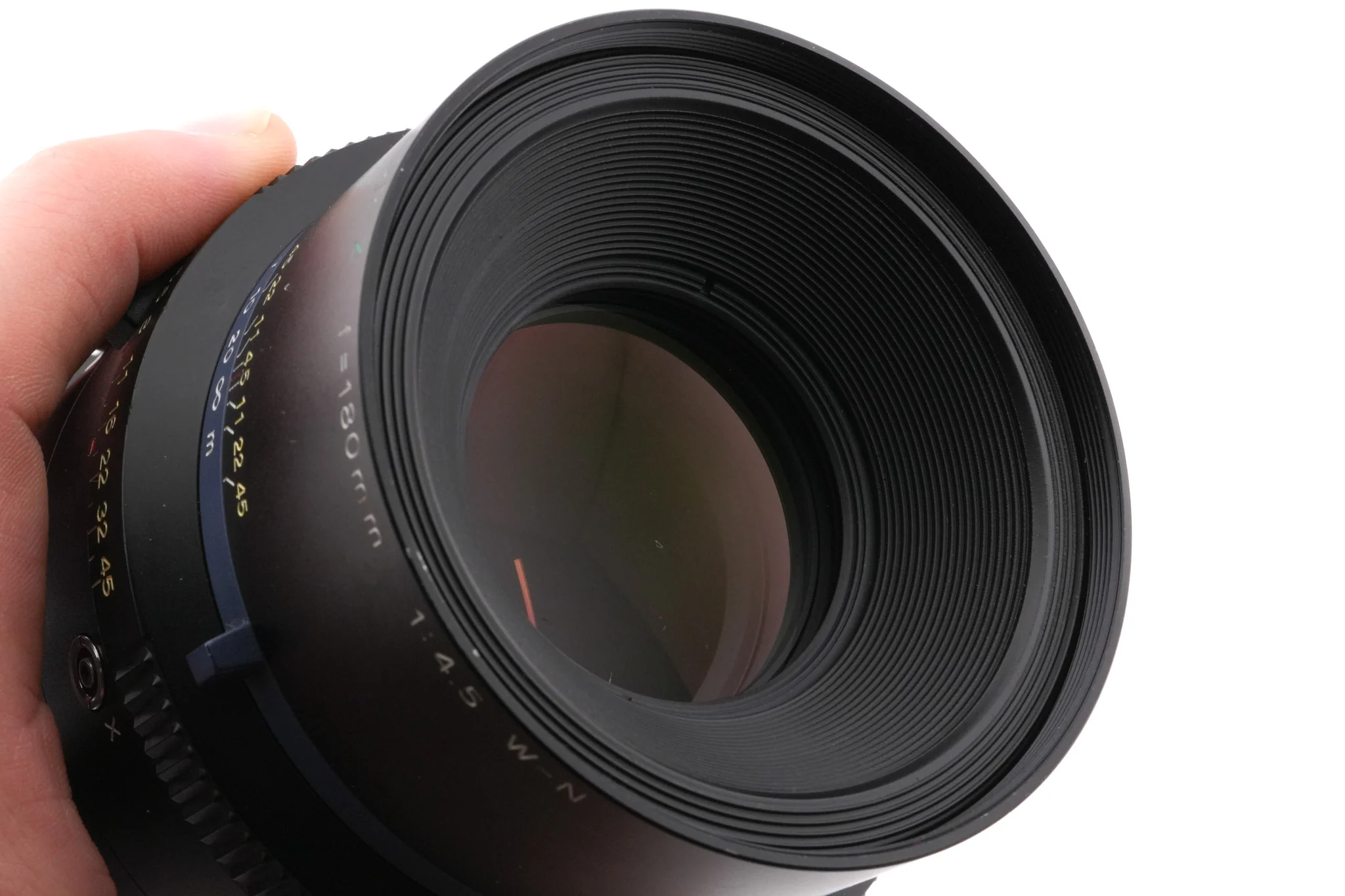 Mamiya 180mm f4.5 Sekor Z W-N - Image 5
