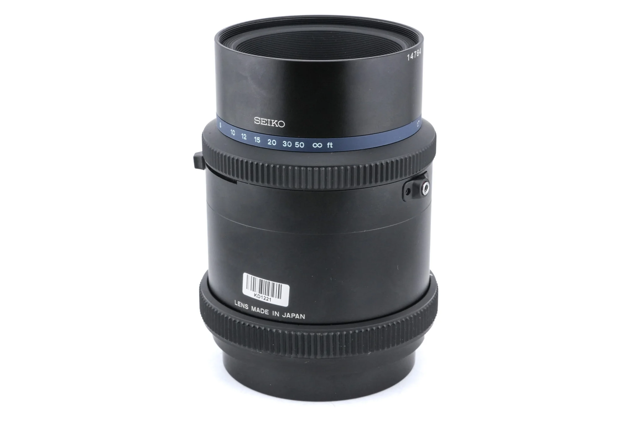 Mamiya 180mm f4.5 Sekor Z W-N - Image 3
