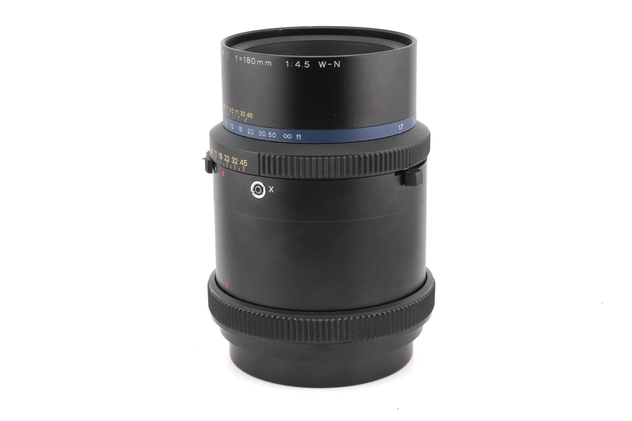 Mamiya 180mm f4.5 Sekor Z W-N - Image 4