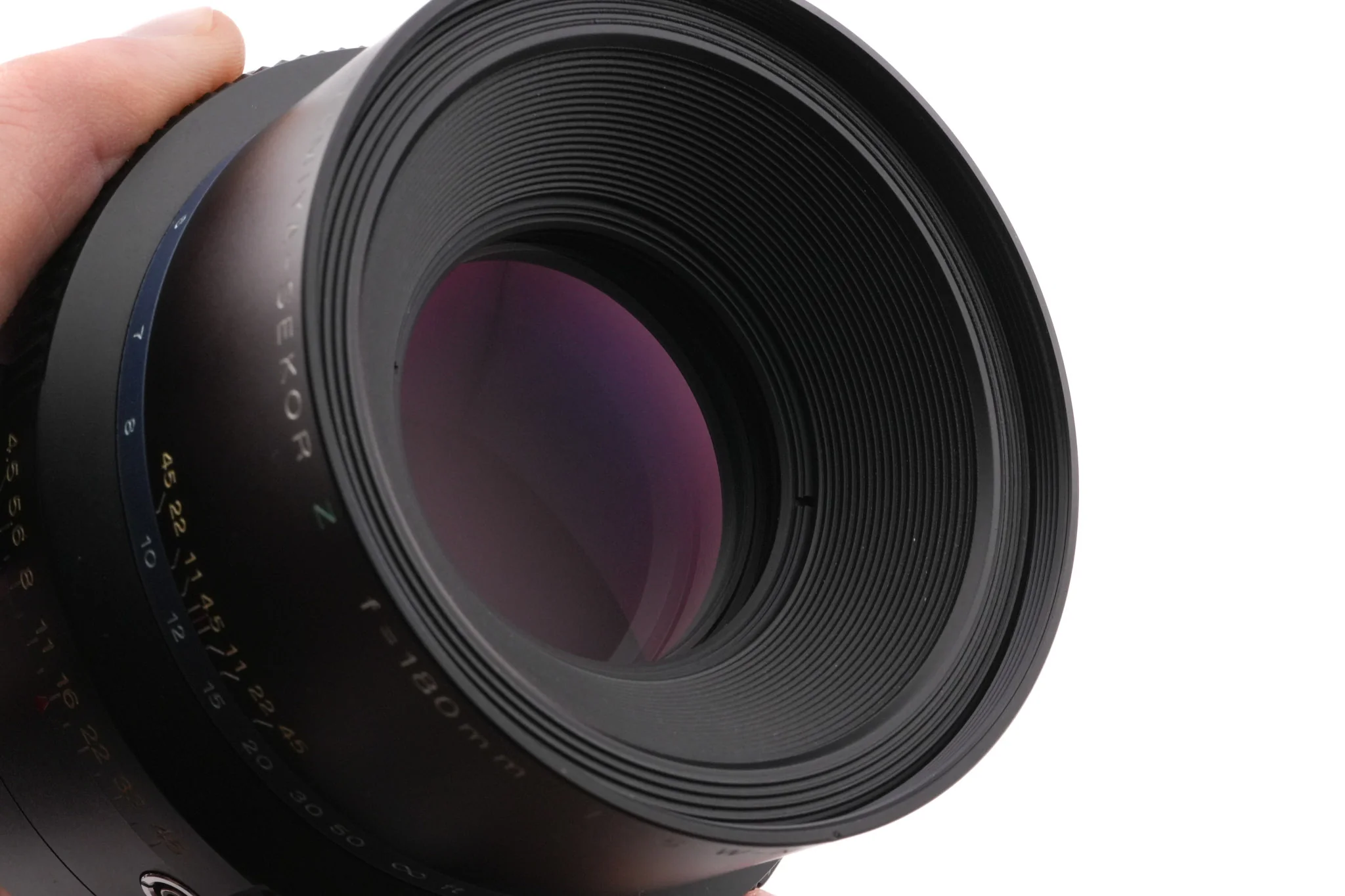 Mamiya 180mm f4.5 Sekor Z W-N - Image 5