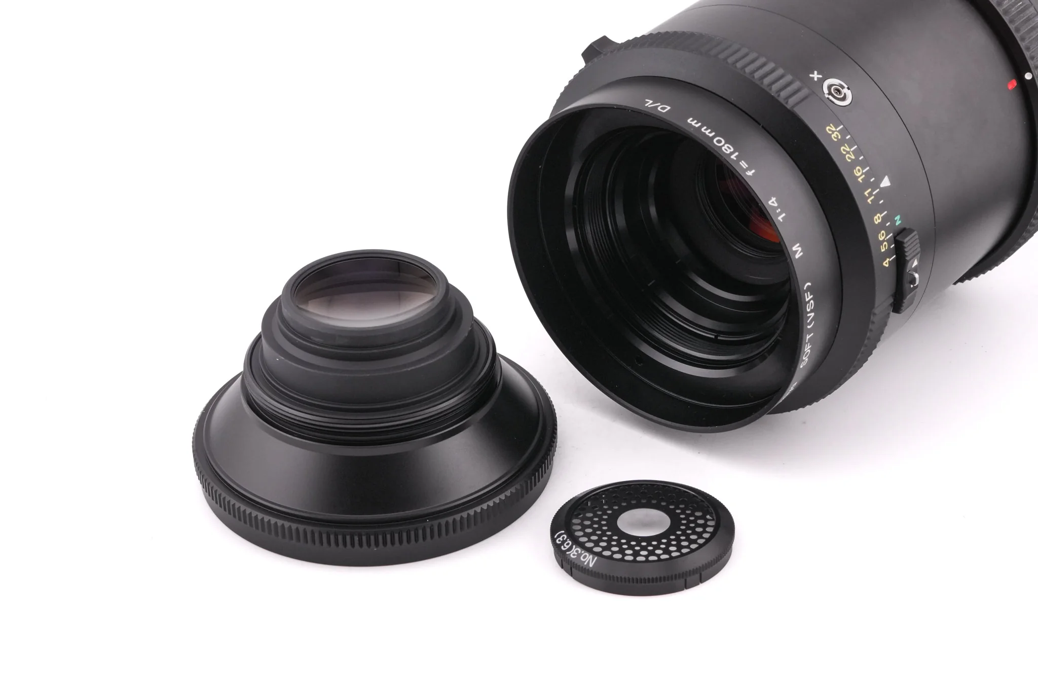 Mamiya 180mm f4 Soft (VSF) M D/L - Image 7
