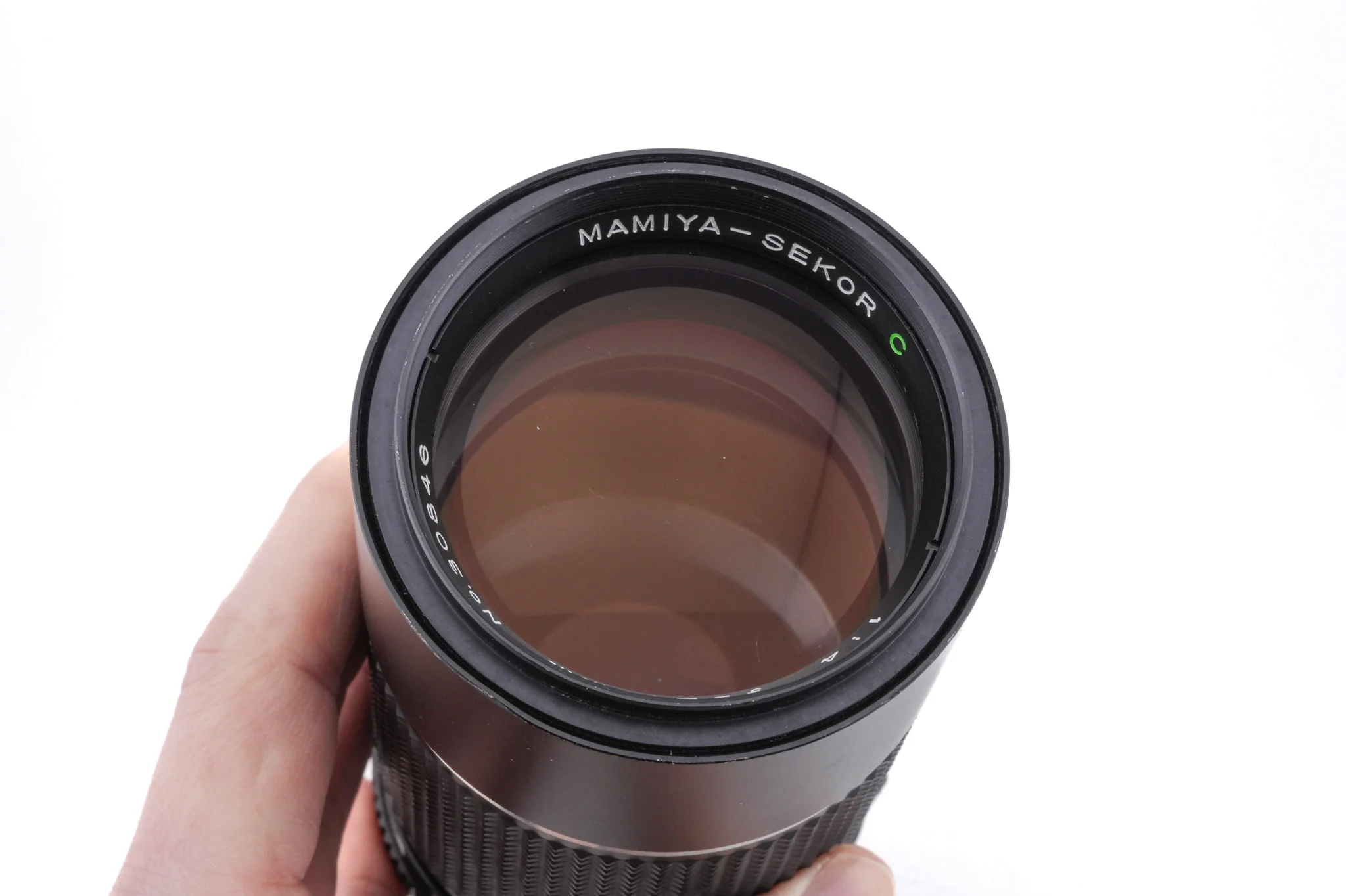 Mamiya 210mm f4 Sekor C - Image 3