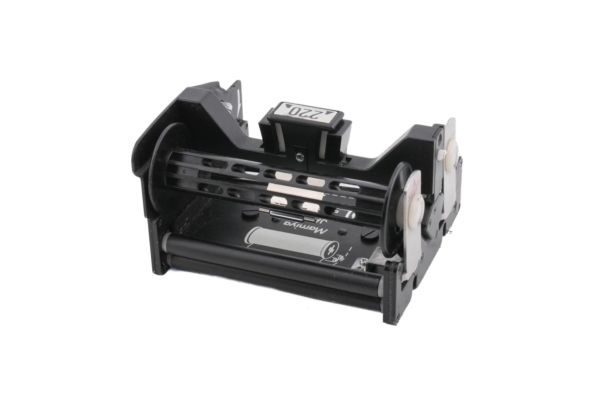 Mamiya 220 Roll Film Insert (M645) - Image 2