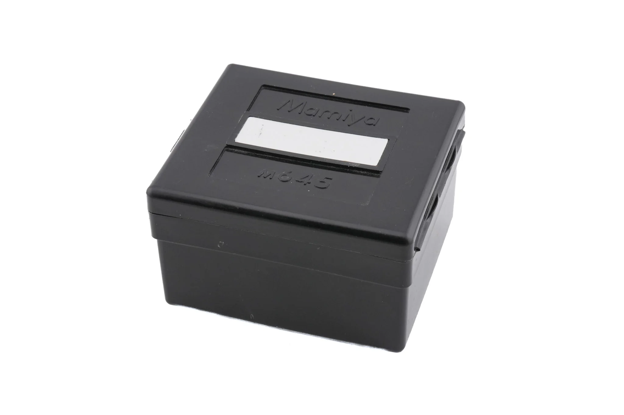 Mamiya 220 Roll Film Insert (M645) - Image 3